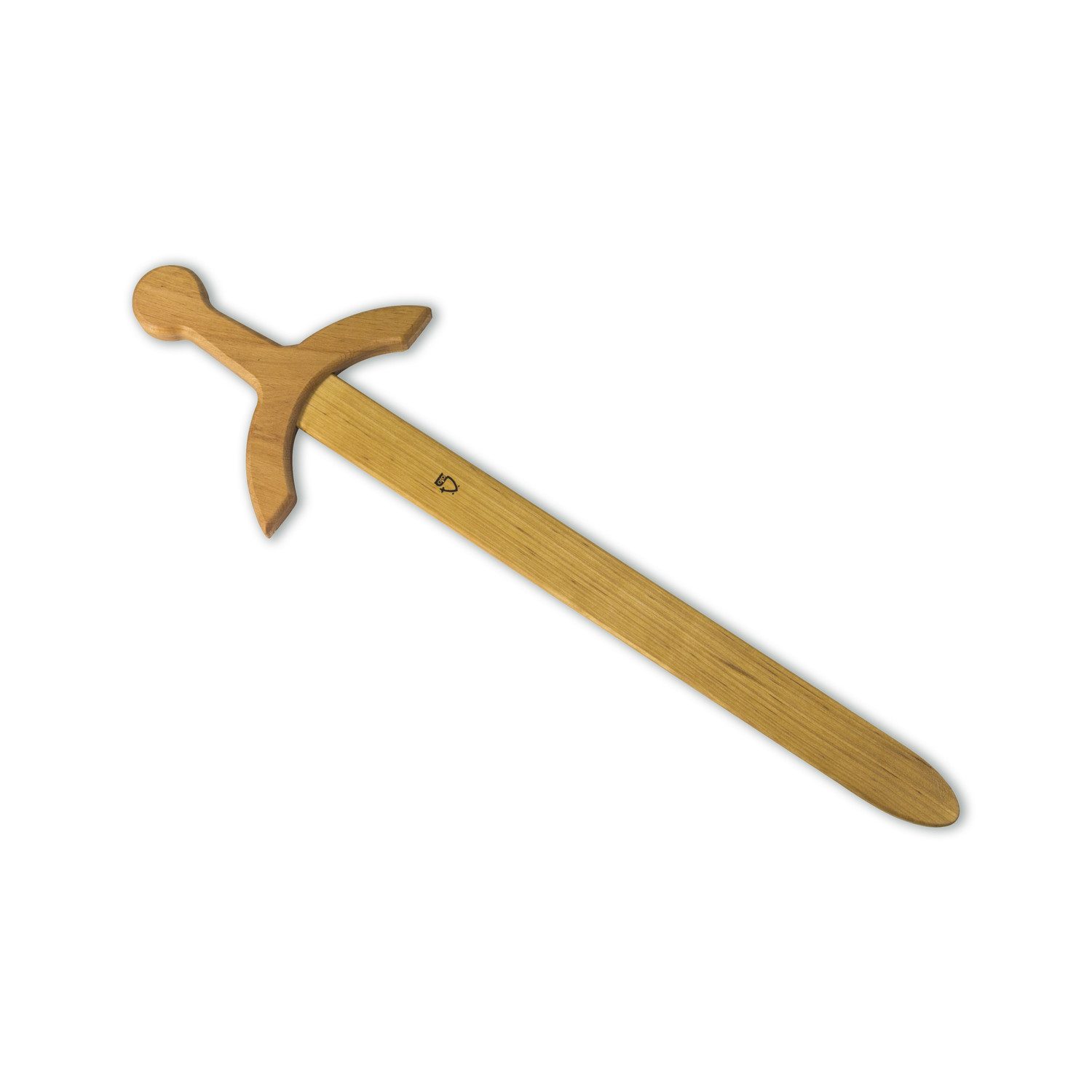 BestSaller Kinderbogenset Ritterschwert Artus (1-tlg), Holz 57cm lang
