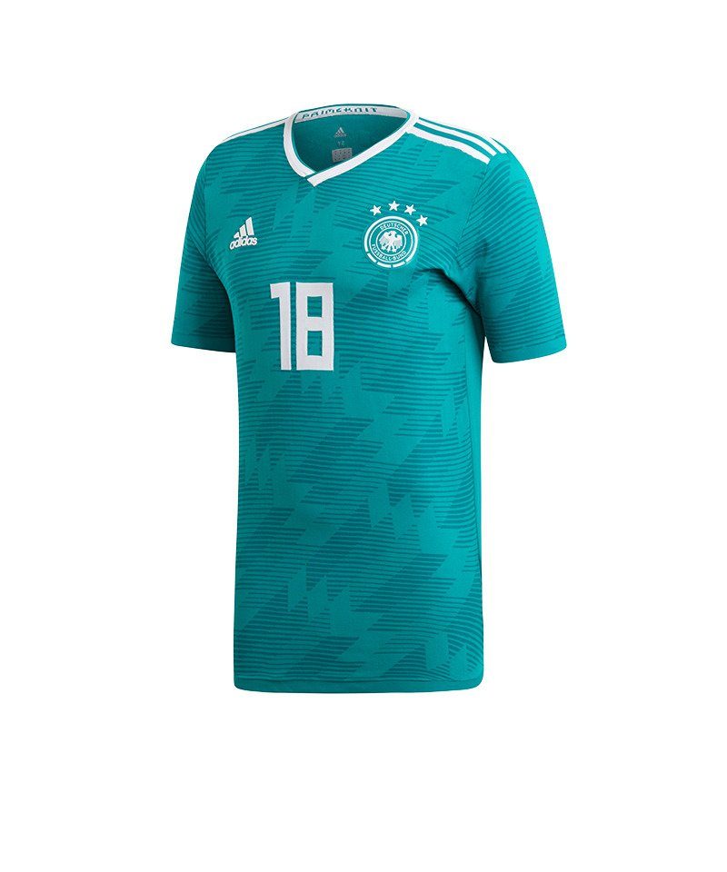 adidas Performance Fußballtrikot »DFB Deutschland Trikot Away Knit« online  kaufen | OTTO