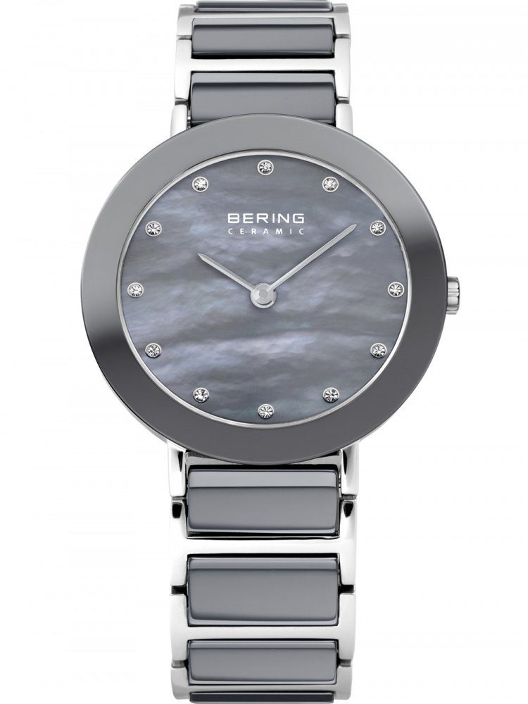 Bering Quarzuhr Bering 11429-789 Ceramic Damen 29mm 5ATM | Quarzuhren