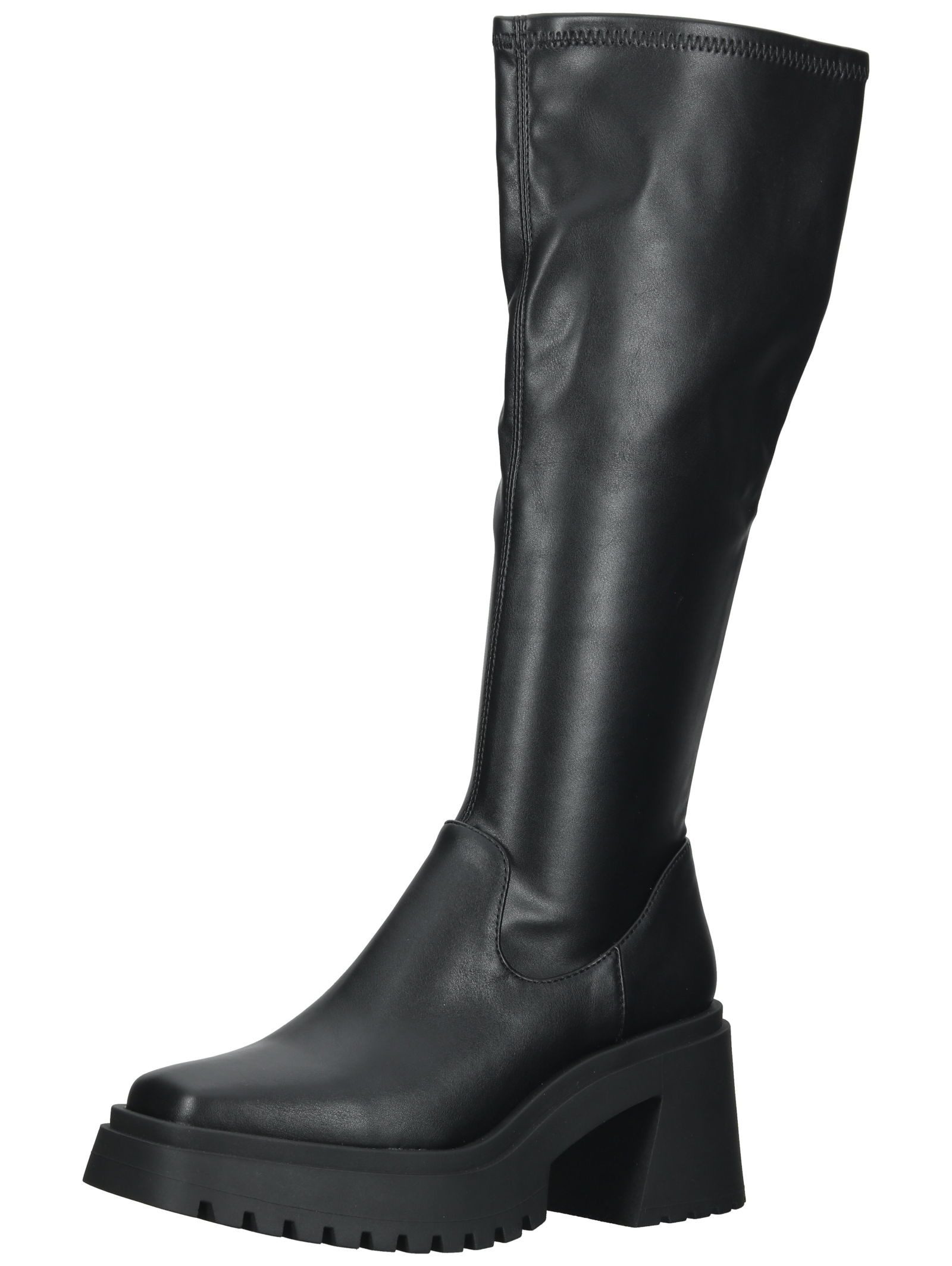 STEVE MADDEN Stiefel Lederimitat Stiefel