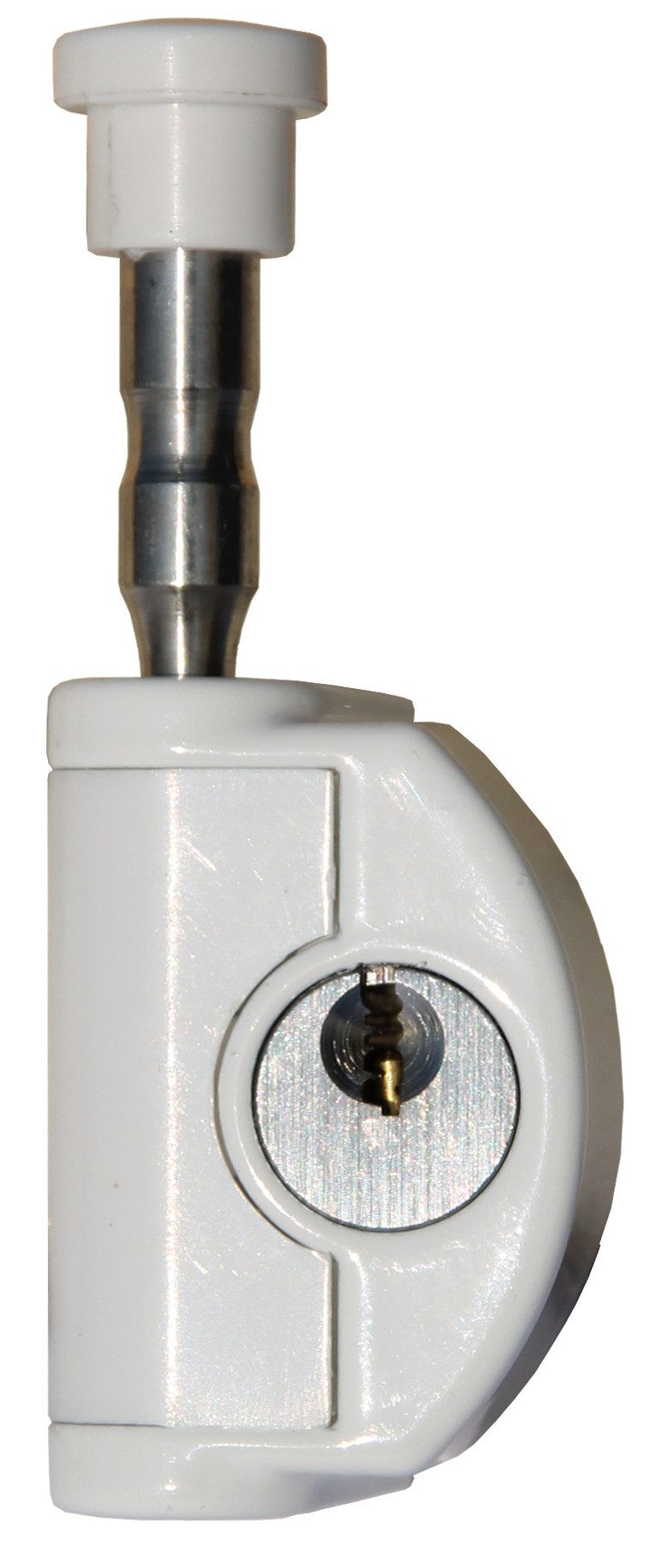 ABUS Fensterzusatzschloss ABUS Fenster-Zusatzsicherung FTR42 W AL0125