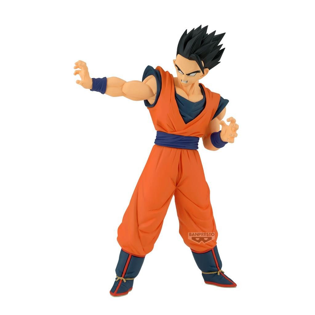 Banpresto Merchandise-Figur Dragon Ball Z - Gohan - Match Makers 16cm