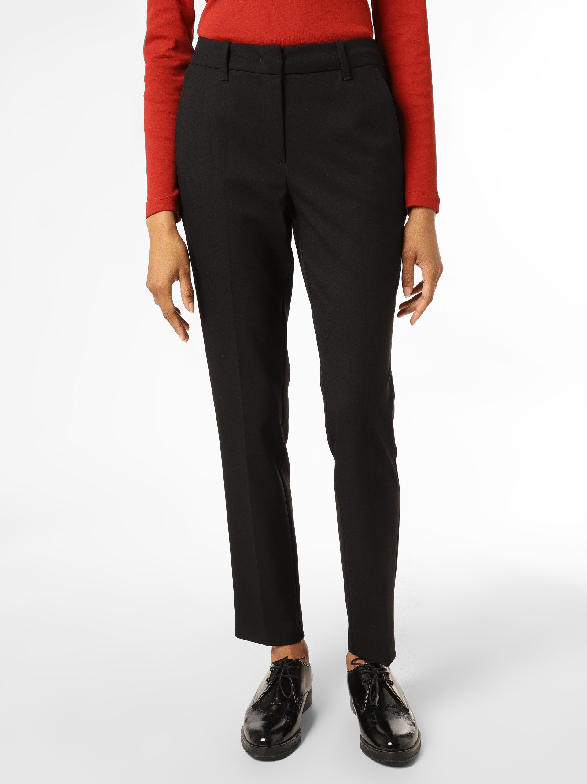 Bundfaltenhose