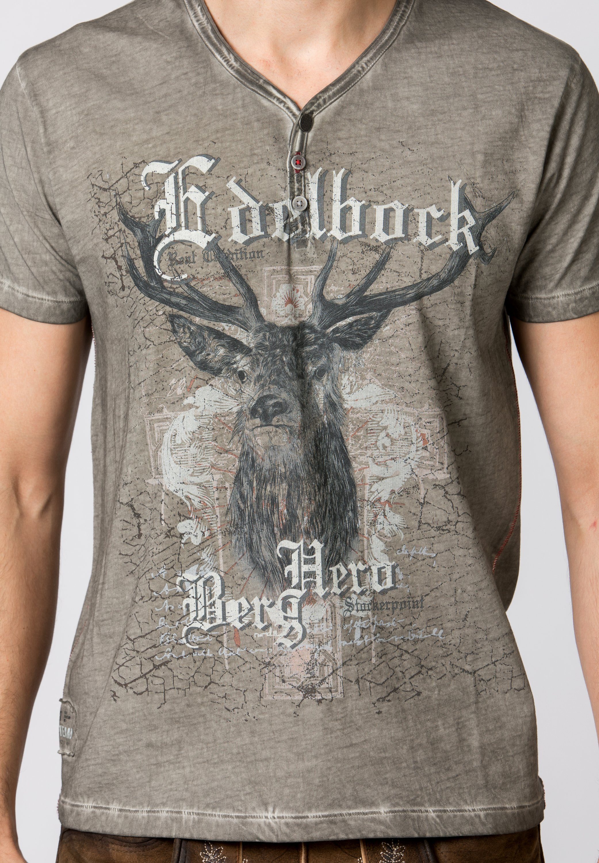 Stockerpoint T-Shirt Berghero