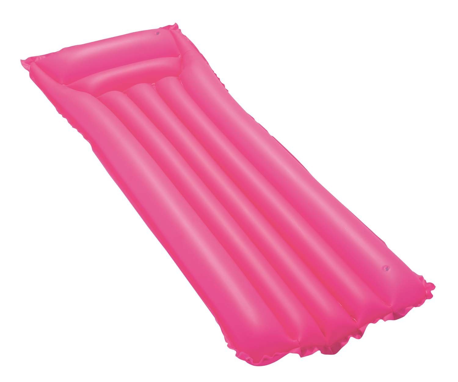 Bestway Luftmatratze Bestway 44007 - Luftmatratze Matte Finish 183 x 69 cm - Pink