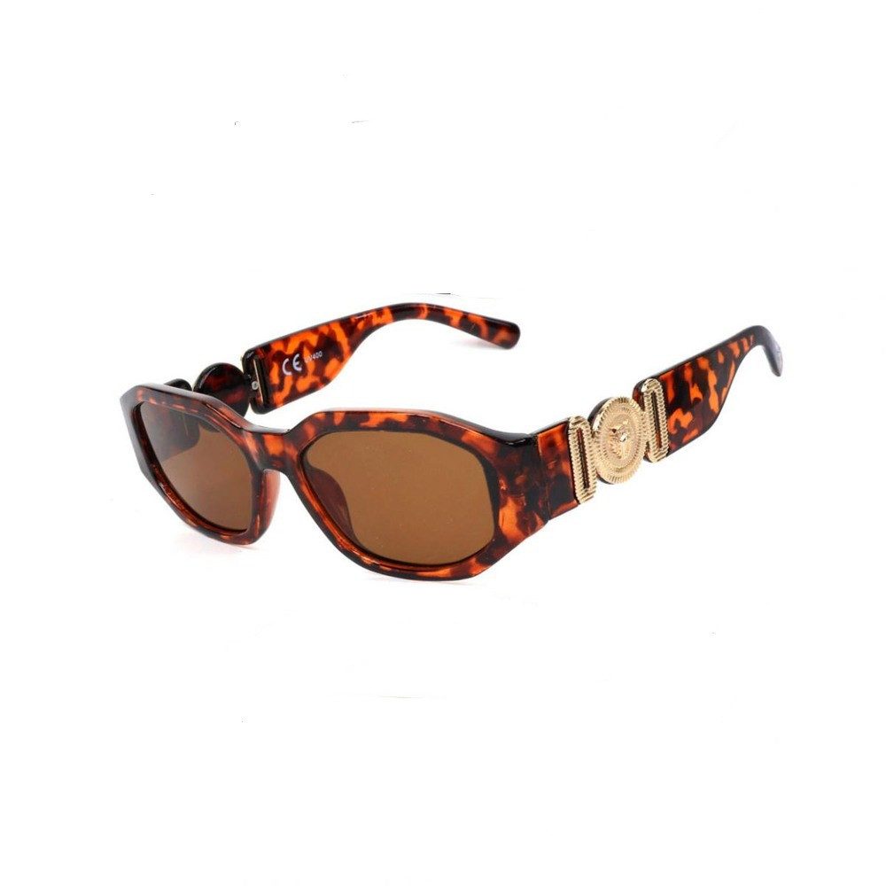 emeco Sonnenbrille Sonnenbrille Damenbrille Brille Monoglas Trendy Designer Eyewear 2149