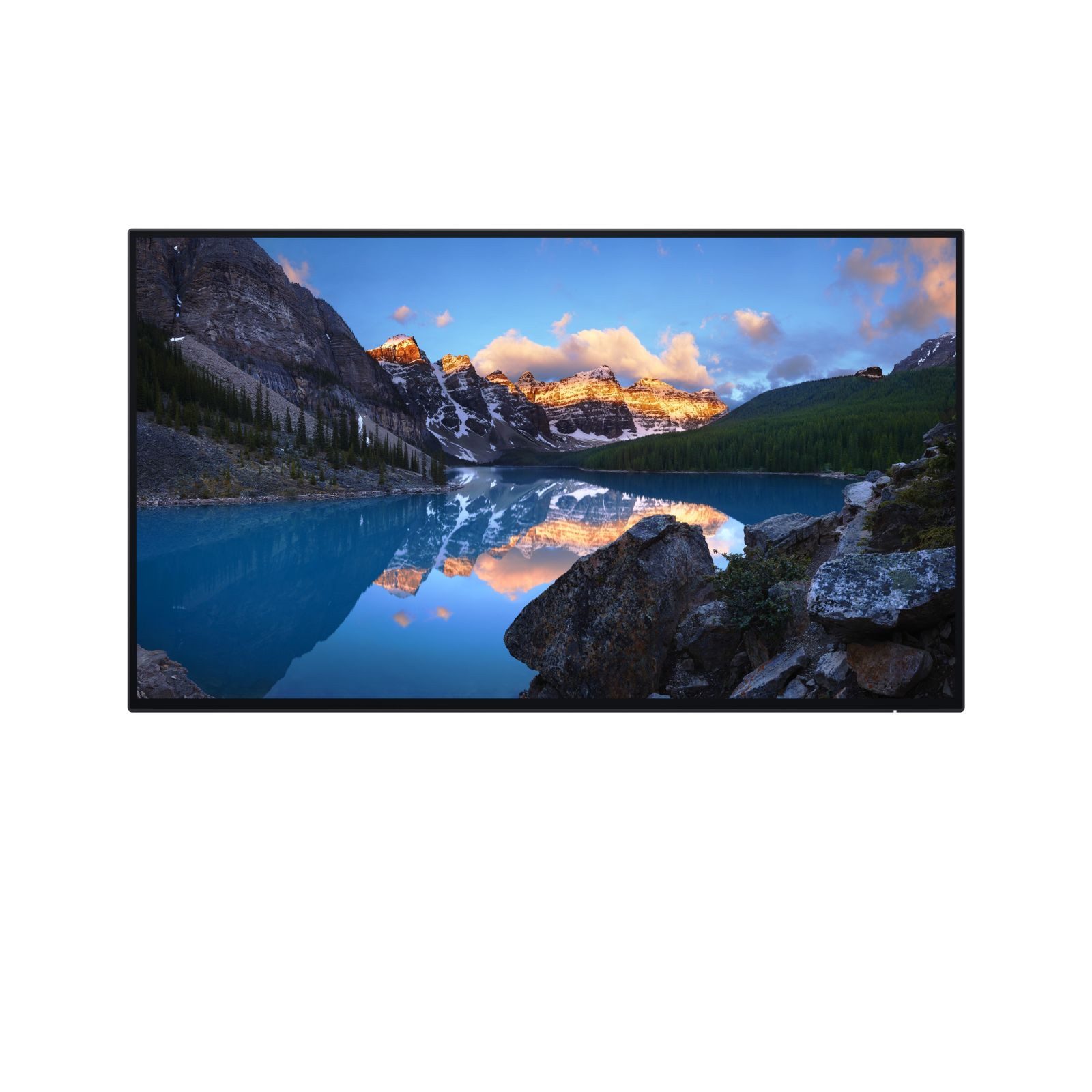 Dell TFT U2424H 23.8IN IPS WITHOUT S 1920X1080 16:9 HDMI/DP/USB TFT-Monitor (1920 x 1080 px, Full HD, 8 ms Reaktionszeit, 120 Hz, IPS, HDCP, Pivot, Höhenverstellbar)