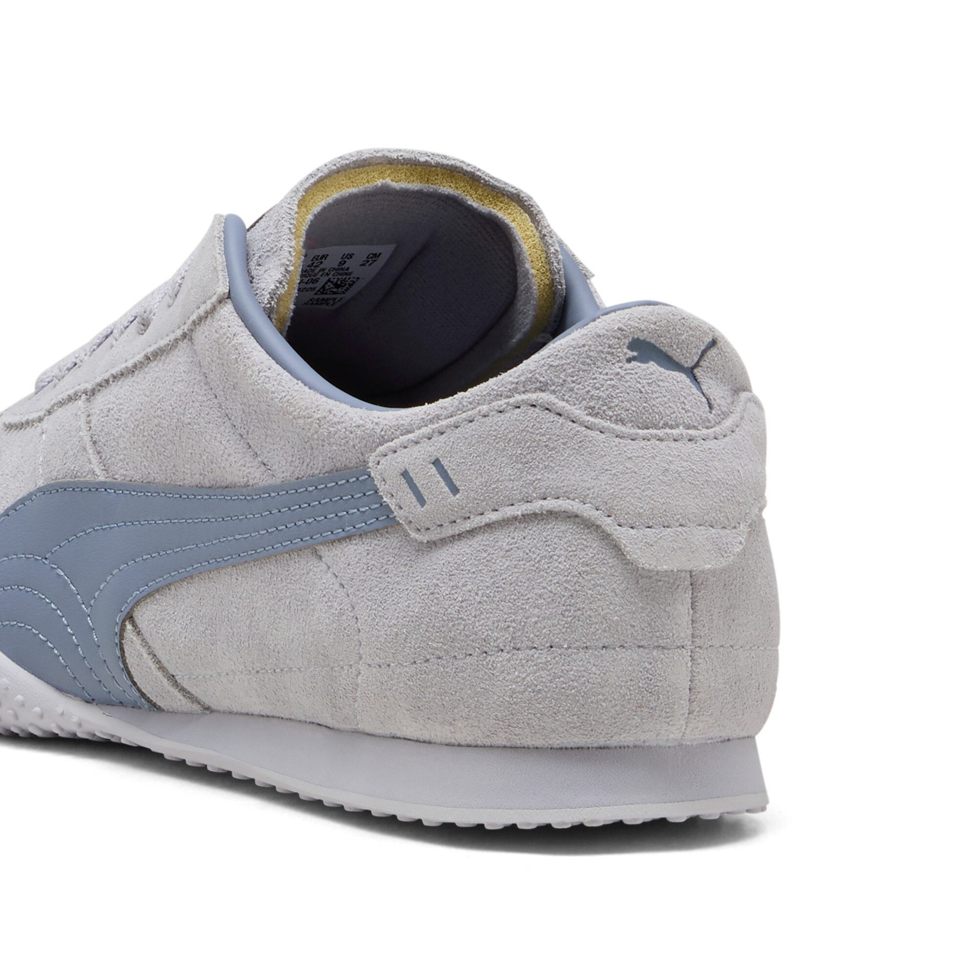 PUMA BELLA UT CLASSIC Sneaker für Alltag und Freizeit, mit Leder-Obermaterial, mit Schnürung – Bild 5 von 5