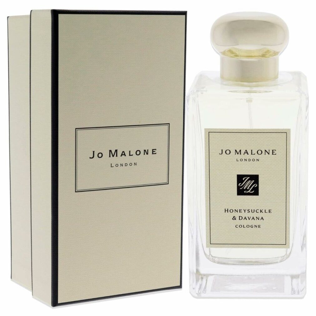 Jo Malone Eau de Cologne Jo Malone Honeysuckle & Davana EdC 100ml NEU & OVP