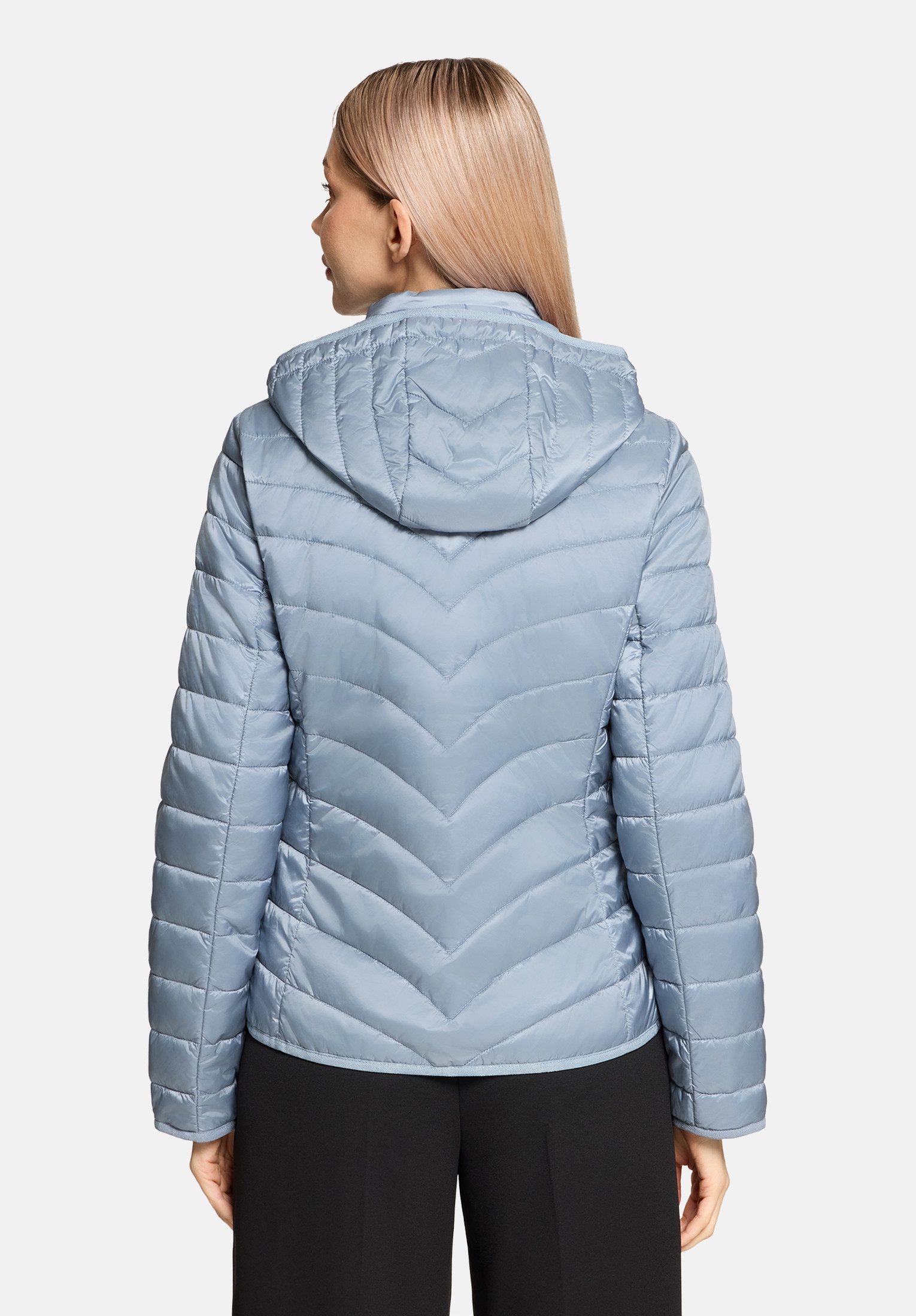 Betty Barclay Outdoorjacke Damen mit abnehmbarer Kapuze