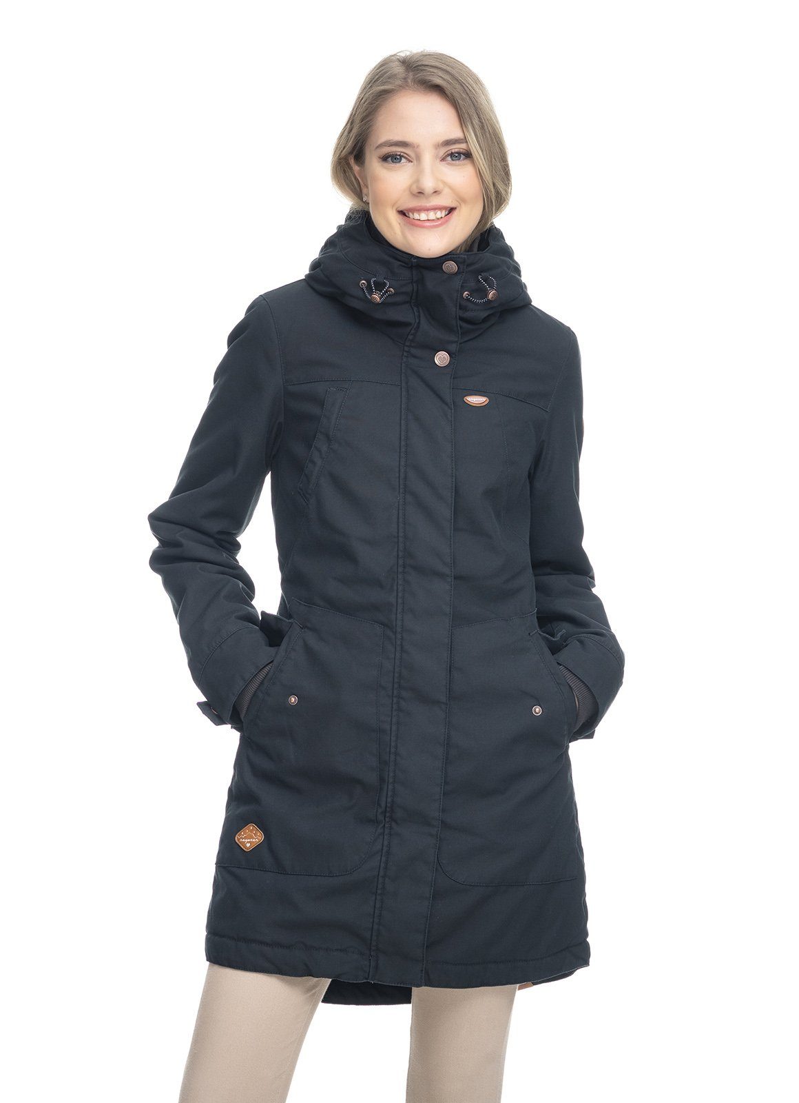 Ragwear Parka JANNISA (1-St)