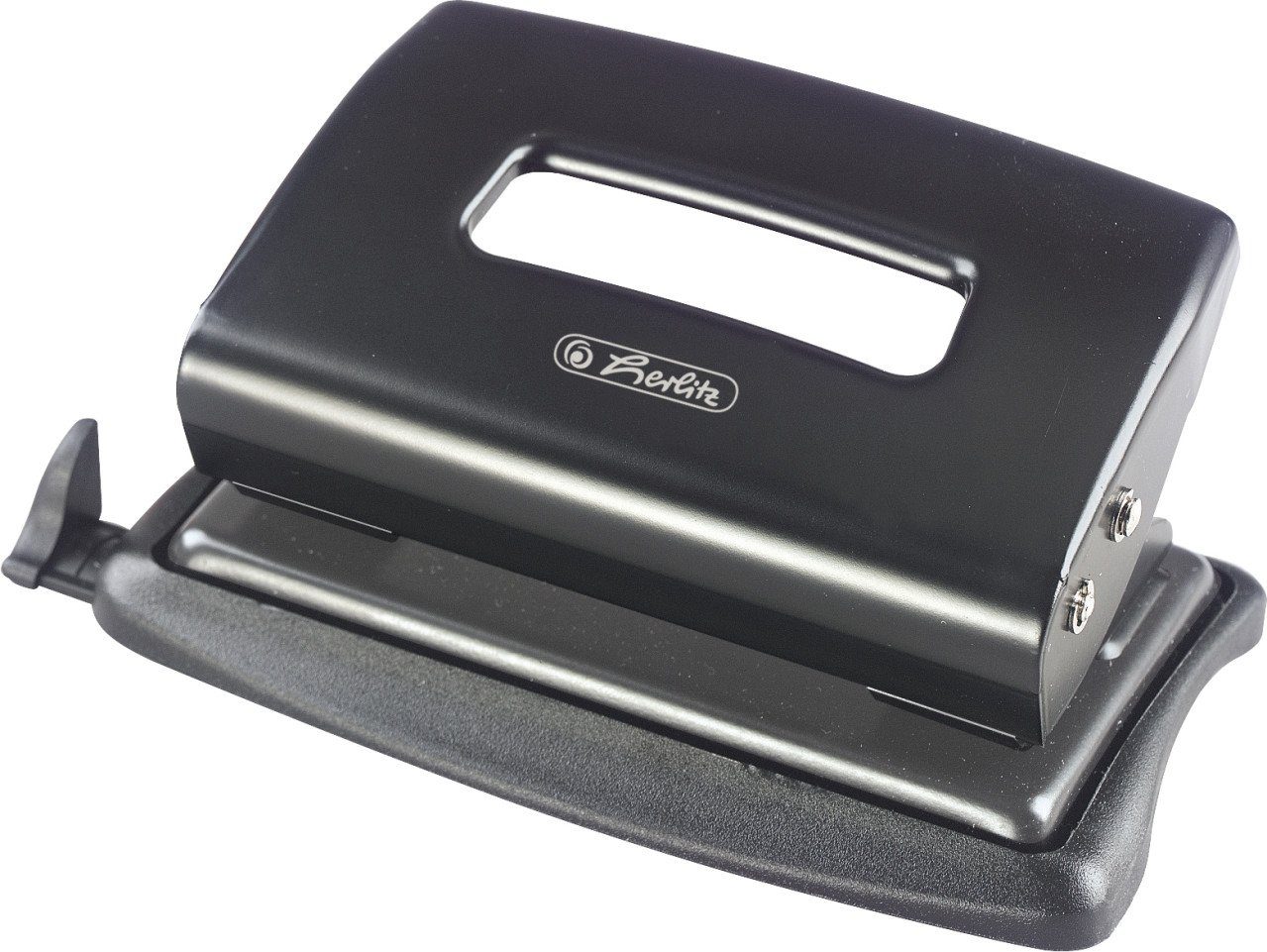 Herlitz Lochstanzer herlitz Перфоратор 1,2 mm schwarz