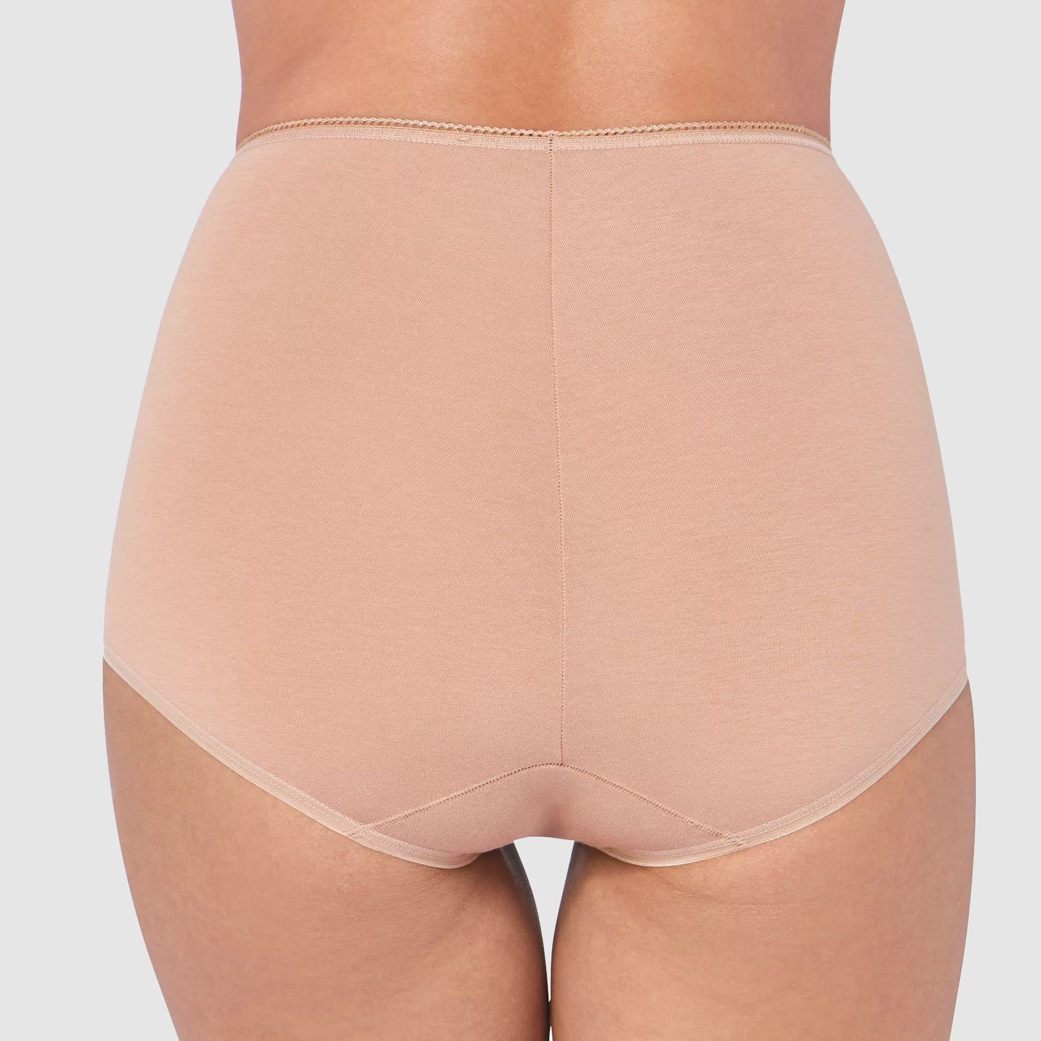 sloggi Slip 24/7 Cotton weicher Baumwoll-Jersey, höher geschnitten im 6er Pack – Bild 4 von 4