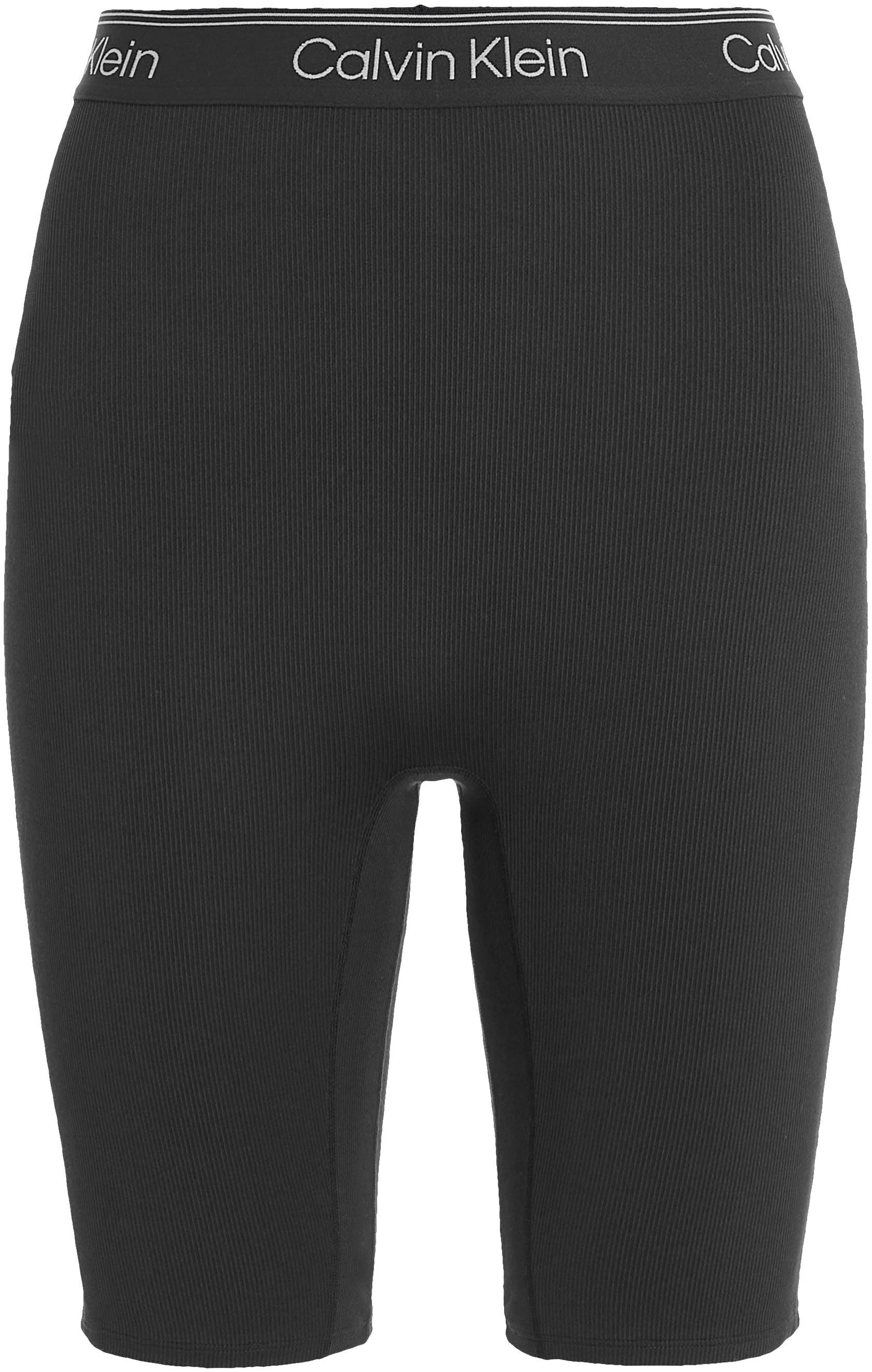 Calvin Klein Sport schwarz Funktionsshorts