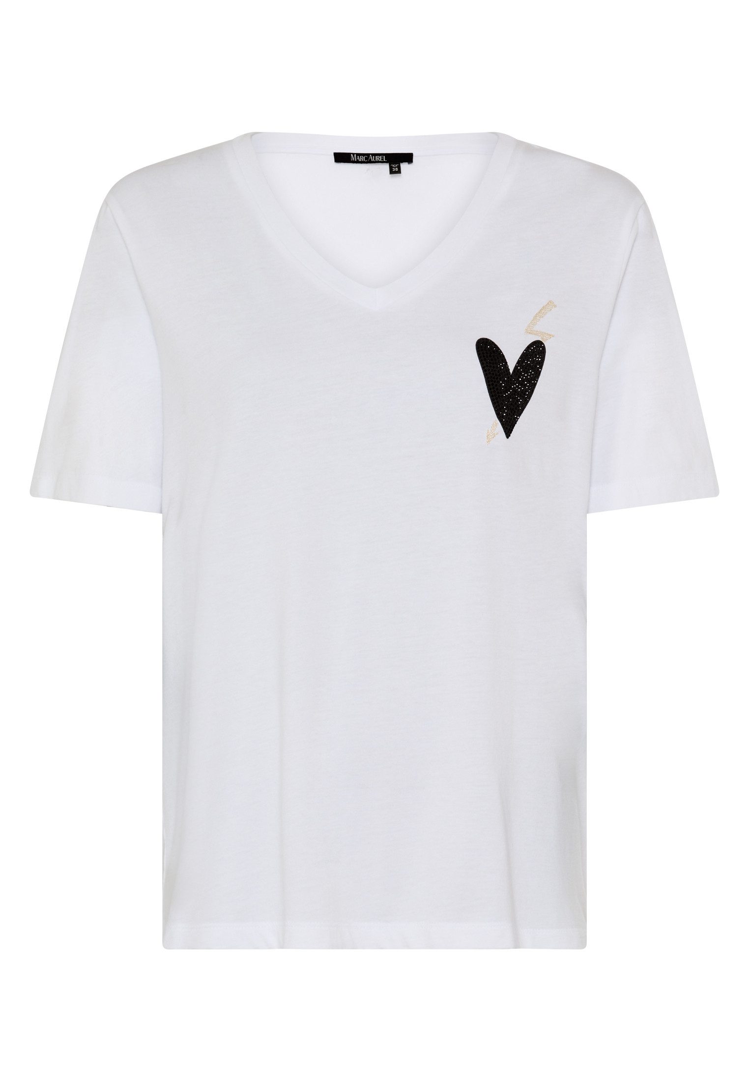 MARC AUREL Blusenshirt