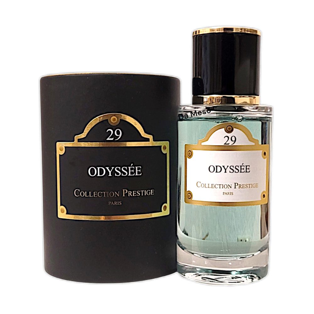 Collection Prestige Eau de Parfum Collection Prestige ODYSSEE 29 Eau de Parfum 50ml