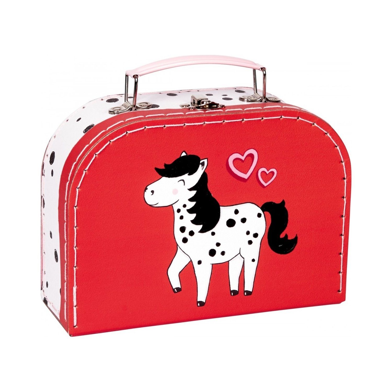 Kostüm 16555 Spielkoffer Dotti Mein kl. Ponyhof
