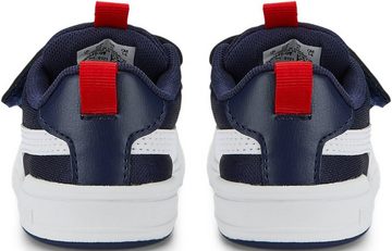 PUMA Multiflex Mesh V Inf Sneaker mit Klettverschluss für Kinder