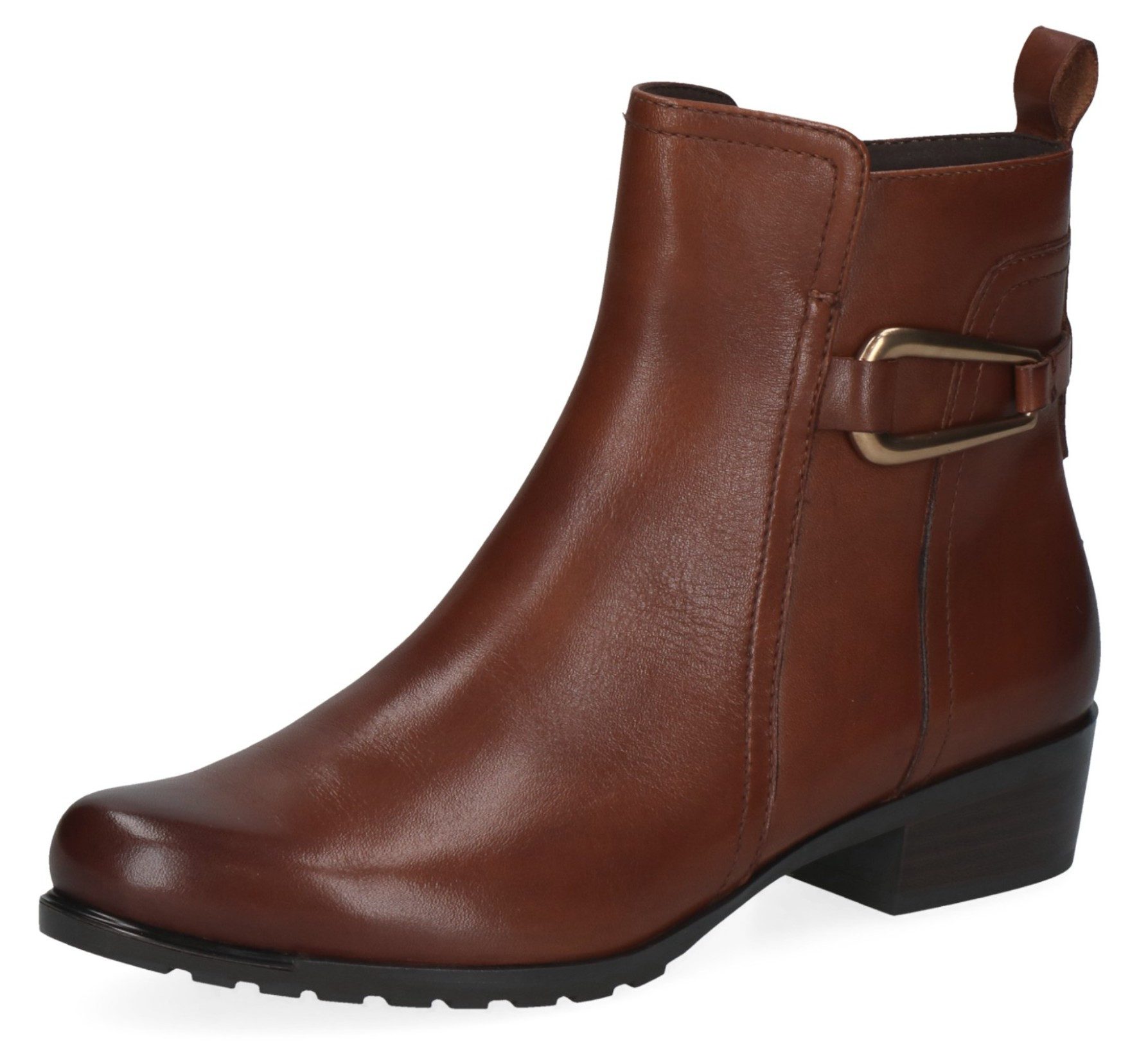 Caprice 9-25306-47 303 Cognac Nappa Stiefelette