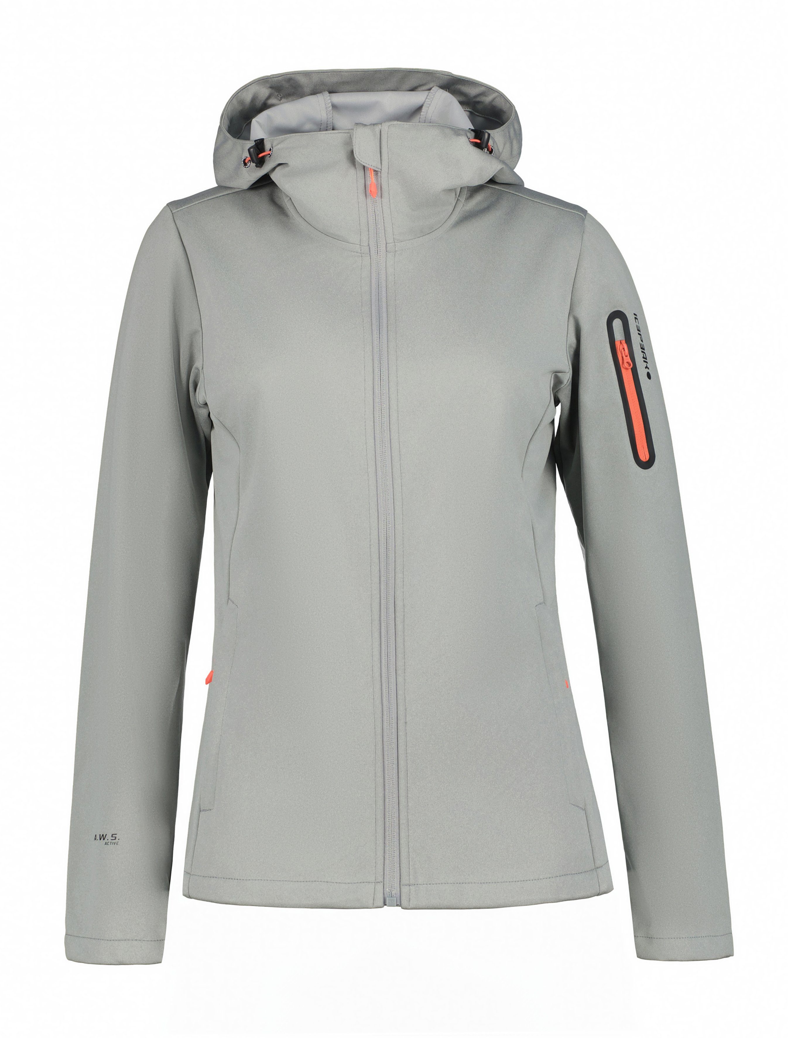 Icepeak Softshelljacke D SOFTSHELLJACKE BRIDGEWATER