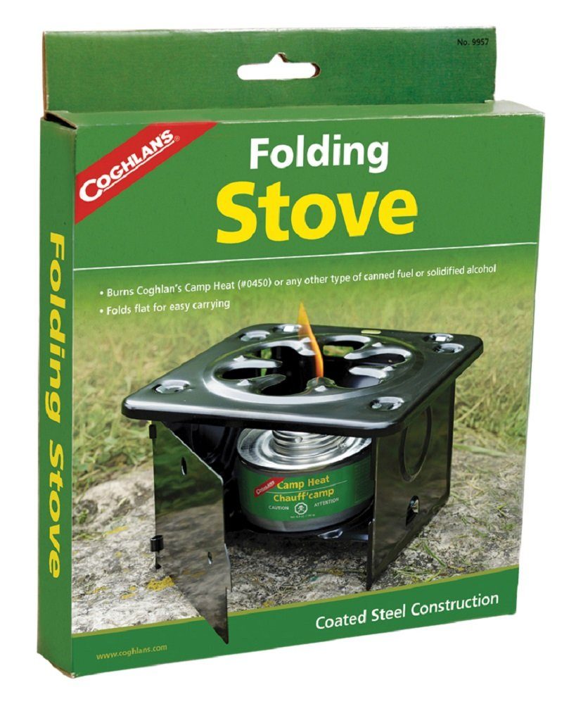 Coghlans Gaskocher Coghlans 'Folding Stove' Spiritus