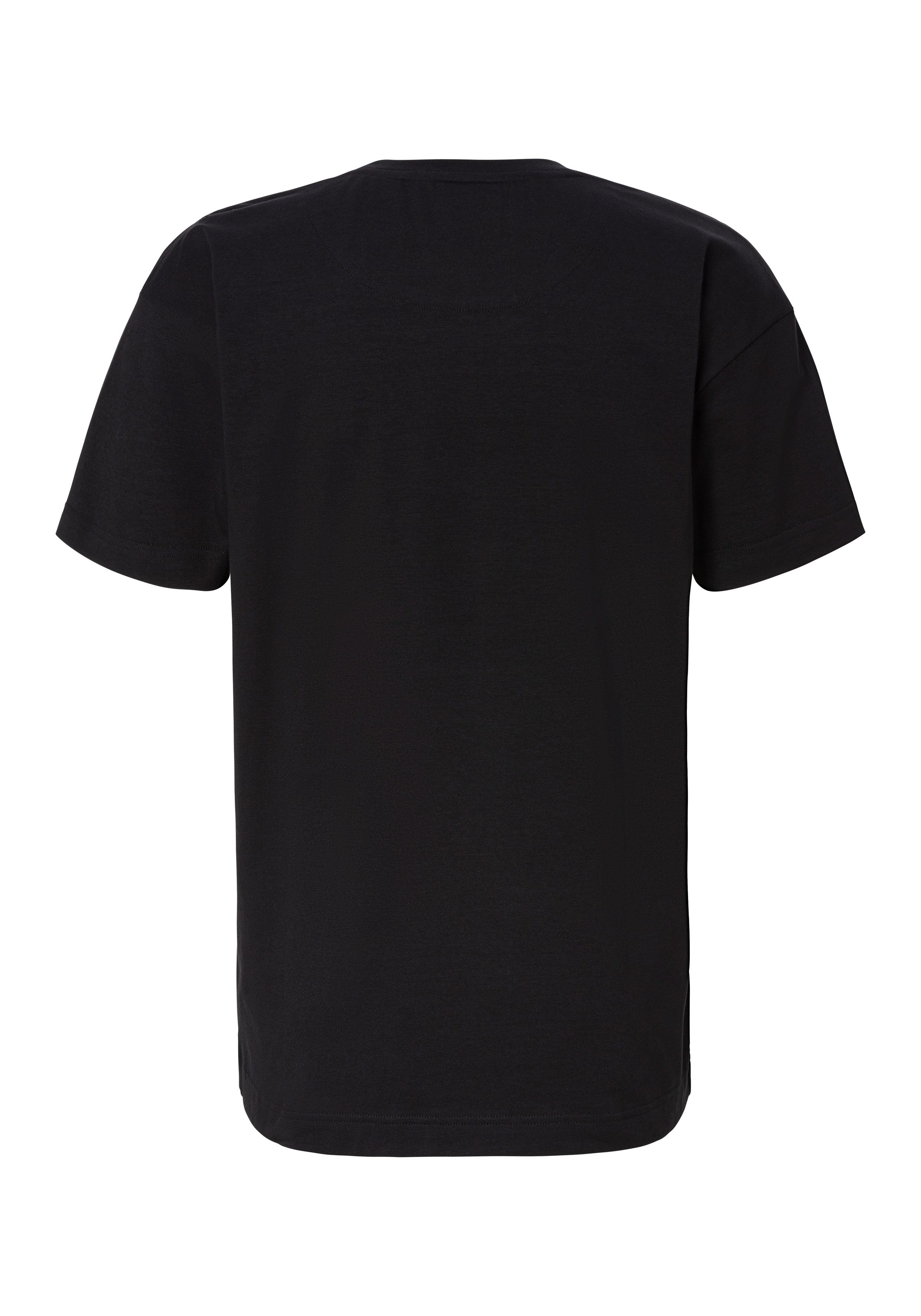 HUGO Pyjamaoberteil Tortuga mit HUGO Markenlabel günstig online kaufen