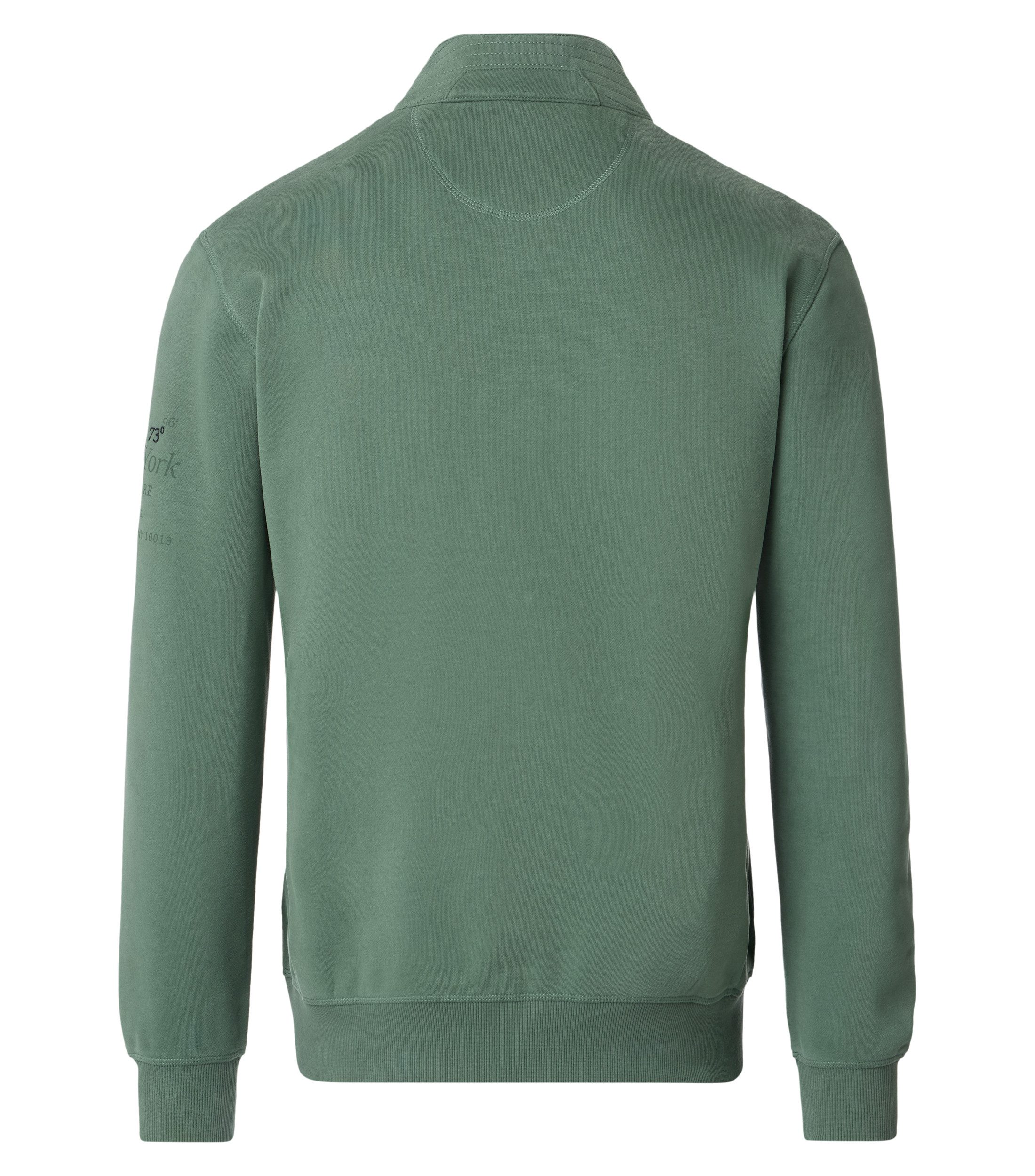 CASAMODA Sweatjacke CASAMODA Sweatjacke uni günstig online kaufen