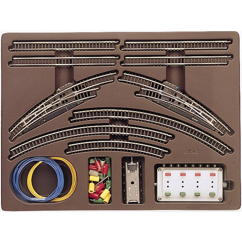 Märklin Gleis-Ergänzungs-Set Z Gleis-Erweiterungs-Set 8192