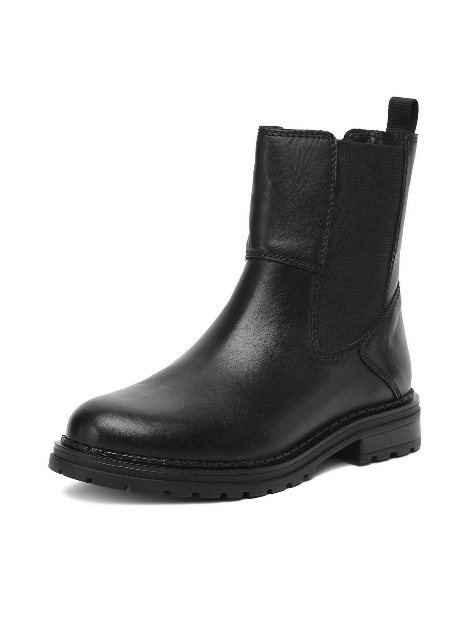 LASOCKI Lasocki Damenstiefel Schwarz CEO-WI16-TIBILISI-01 Chelseaboots