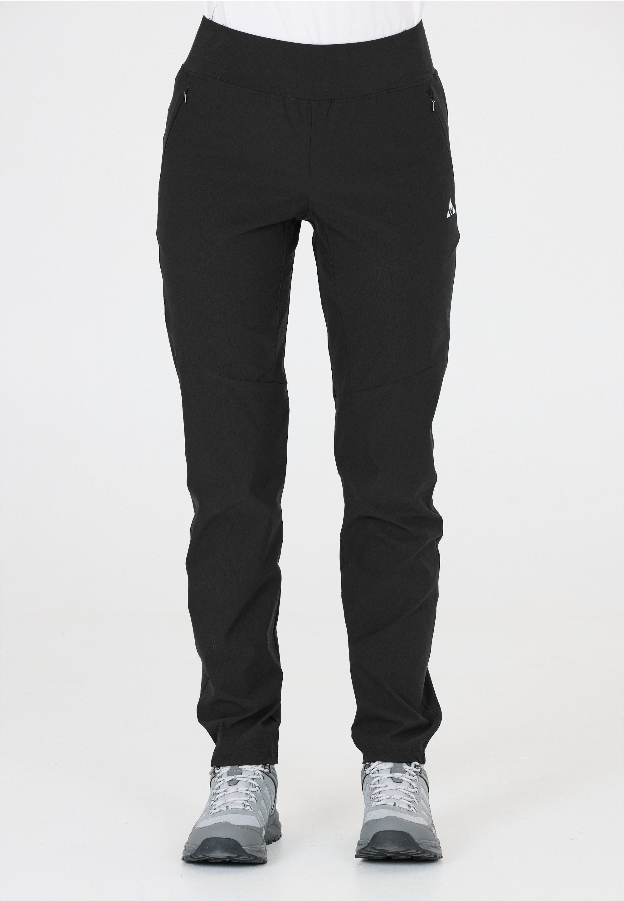 WHISTLER Softshellhose "Vera" aus strapazierfähigem Material günstig online kaufen
