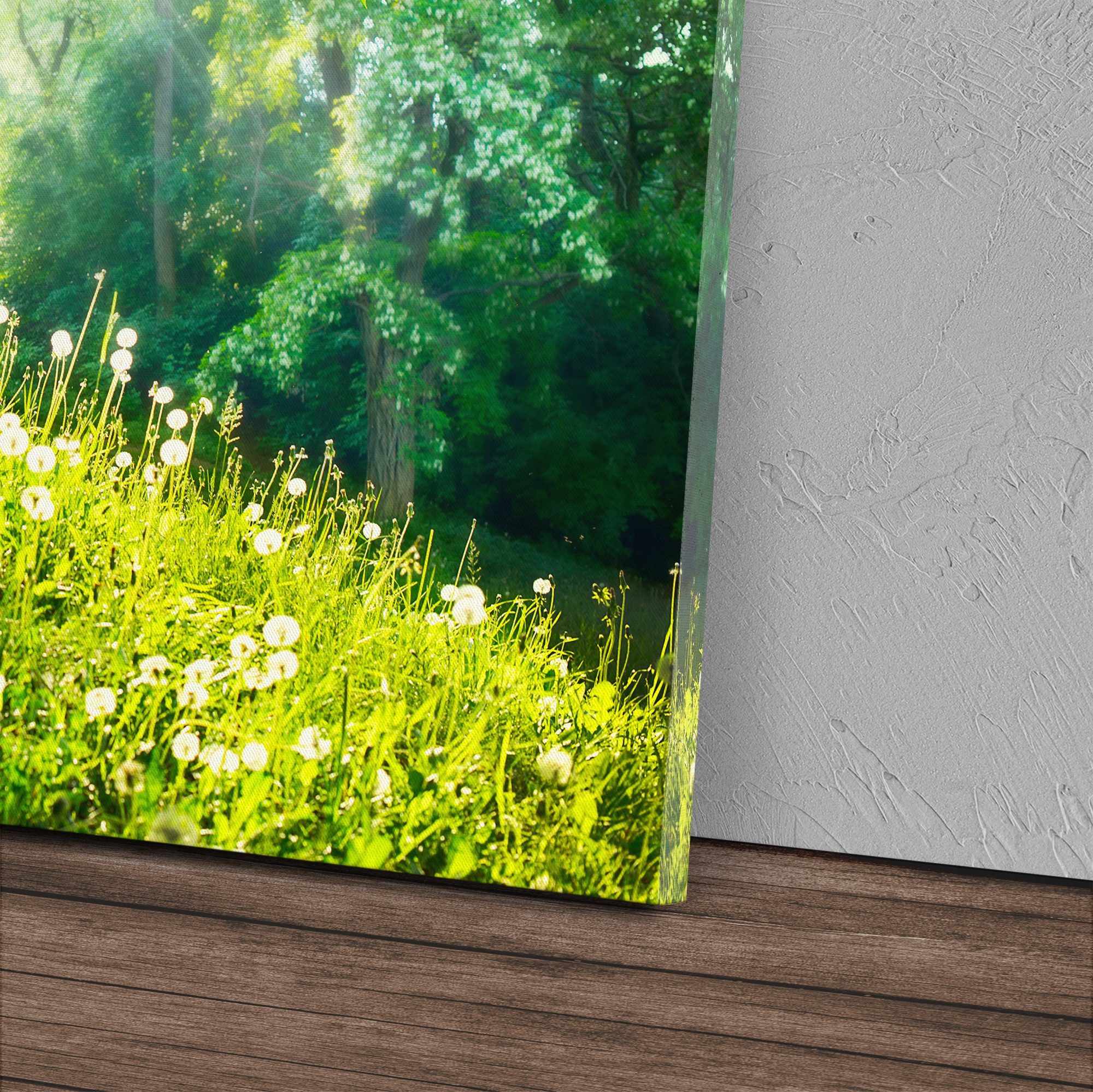 Sinus Art Leinwandbild 120x80cm Wandbild auf günstig online kaufen