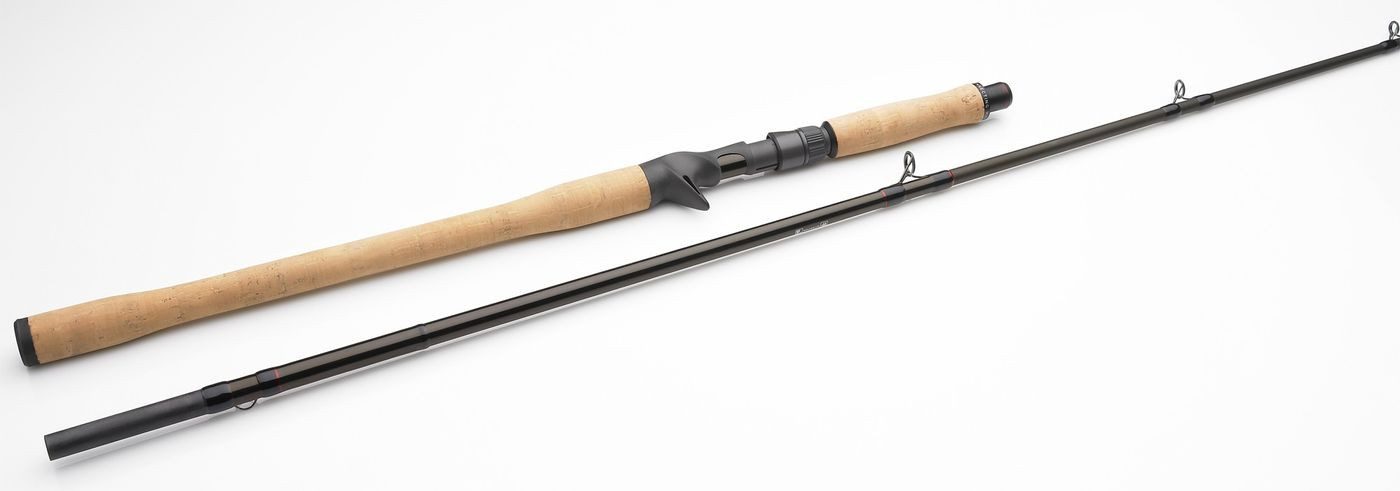 WESTIN Spinnrute W4 Monster Stick-T 6XH 240cm 150-290g - Spinnrute