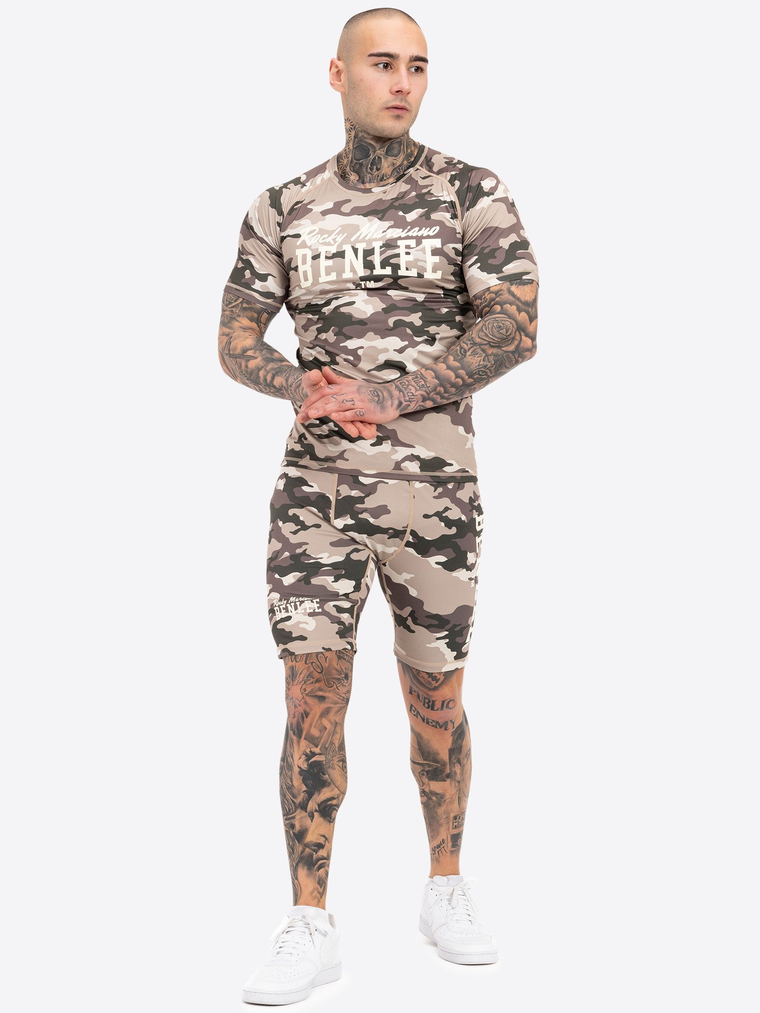 Benlee Rocky Marciano Funktionsshirt LITTOS (1-tlg)