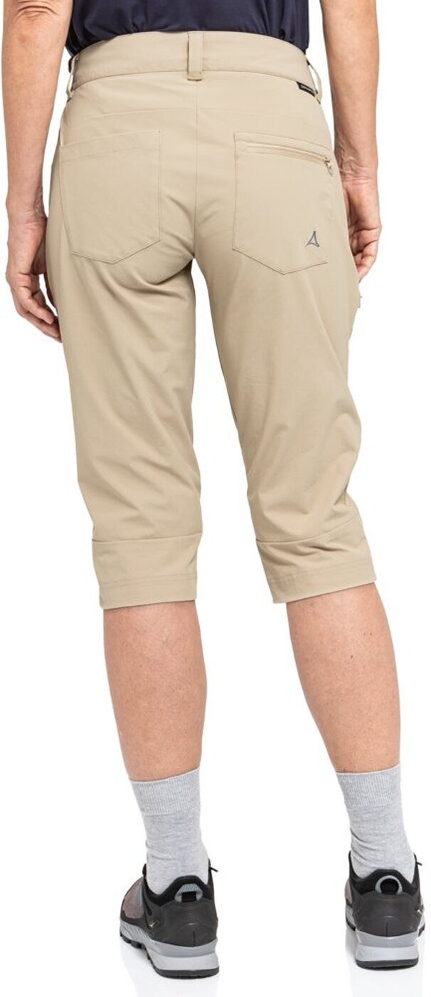 Schöffel 3/4-Hose Pants Caracas2 BRANDON BEIGE günstig online kaufen