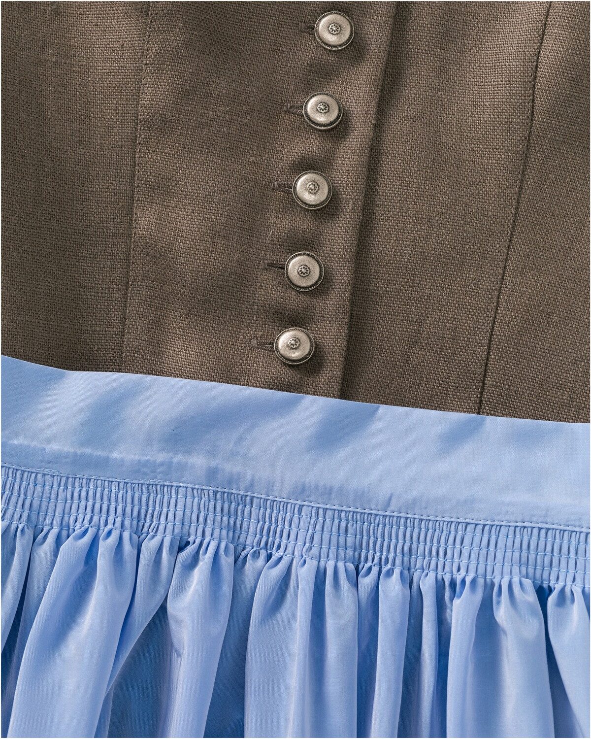 Luis Steindl Dirndl Midi-Dirndl