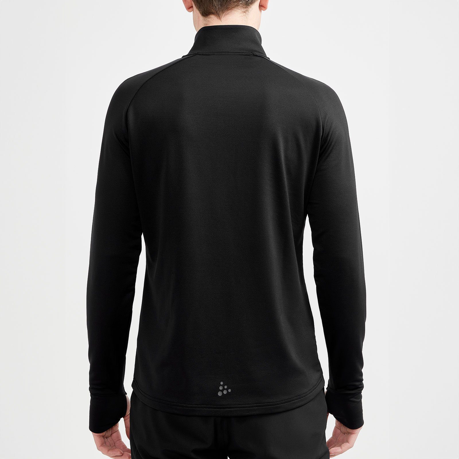 Craft Funktionsjacke ADV Explore Light Midlayer mit Stehkragen