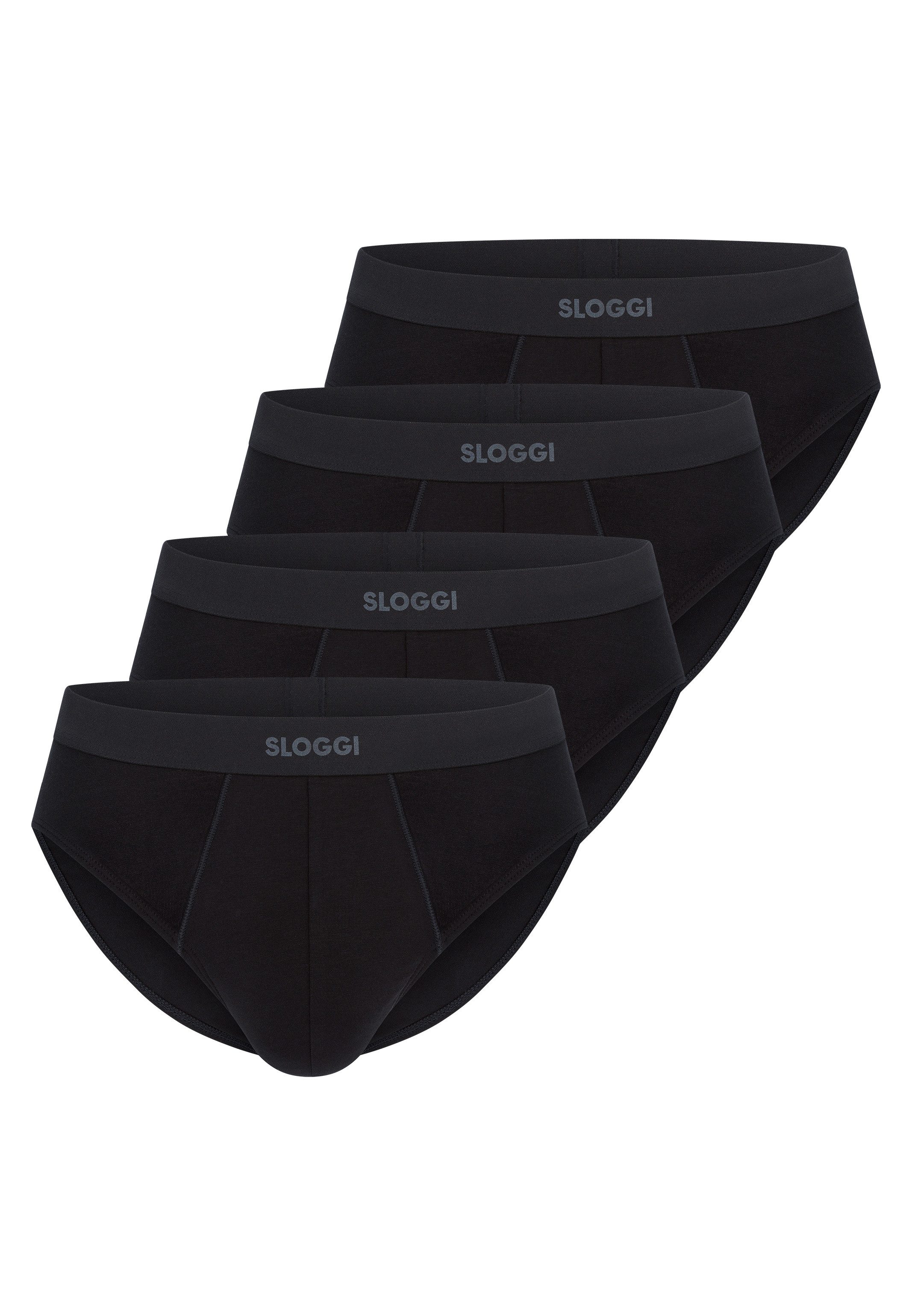 Slip 4er Pack men EVER Ease