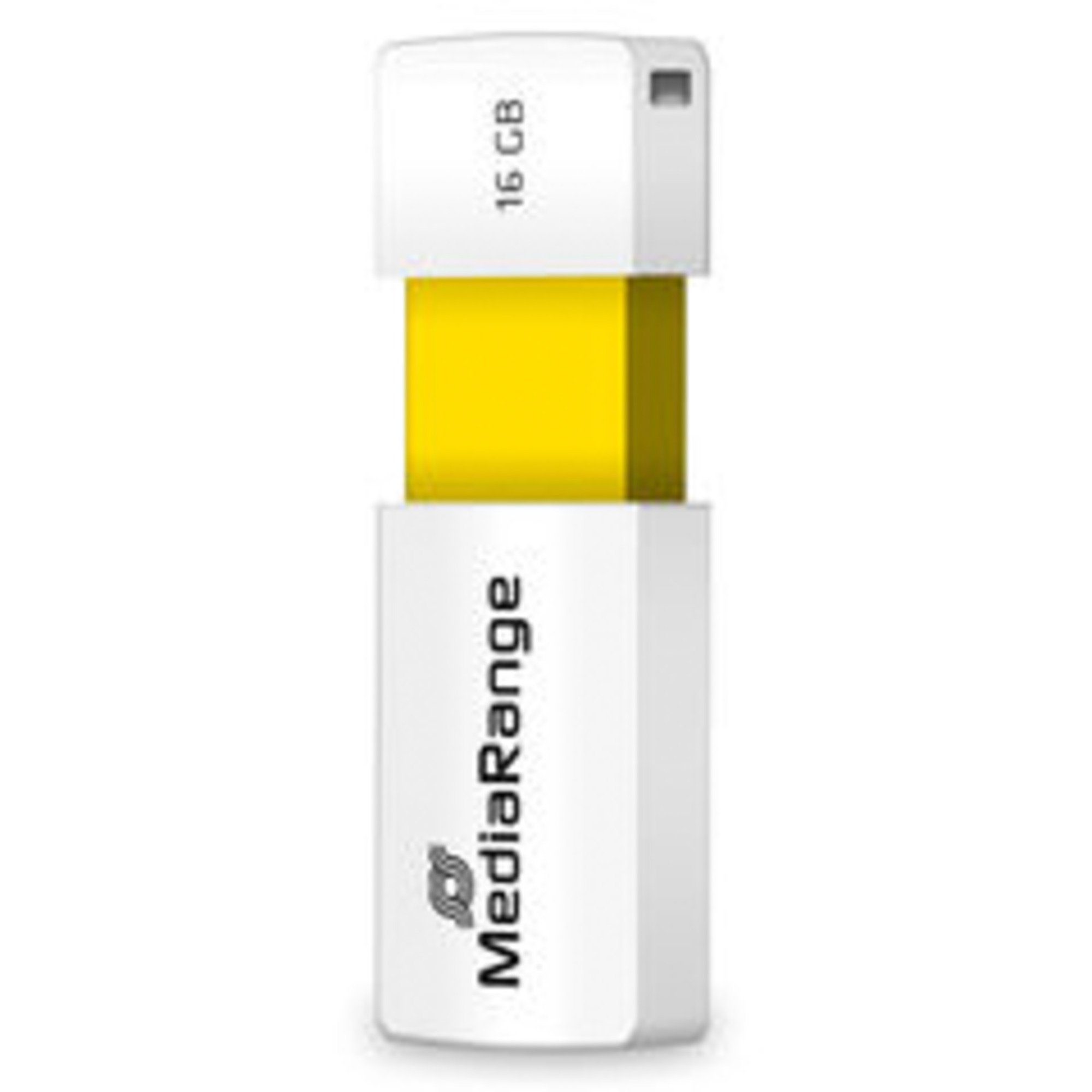 Mediarange MediaRange Color Edition 16 GB, USB-Stick, (USB-A USB-Stick