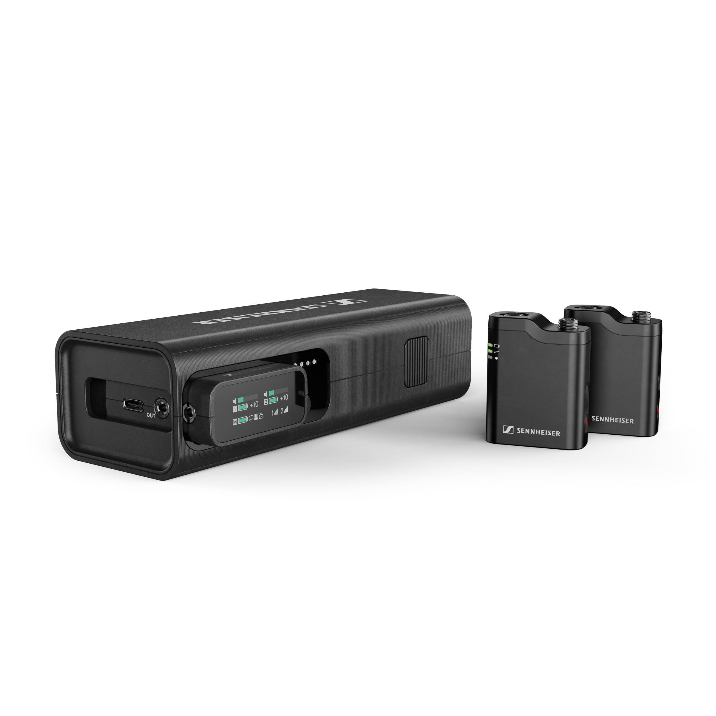 Sennheiser Mikrofon Sennheiser Profile Wireless 2-Channel Set