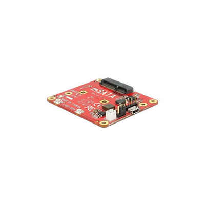 Delock Delock Konverter Raspberry Pi USB Micro-B Buchse / USB... PC