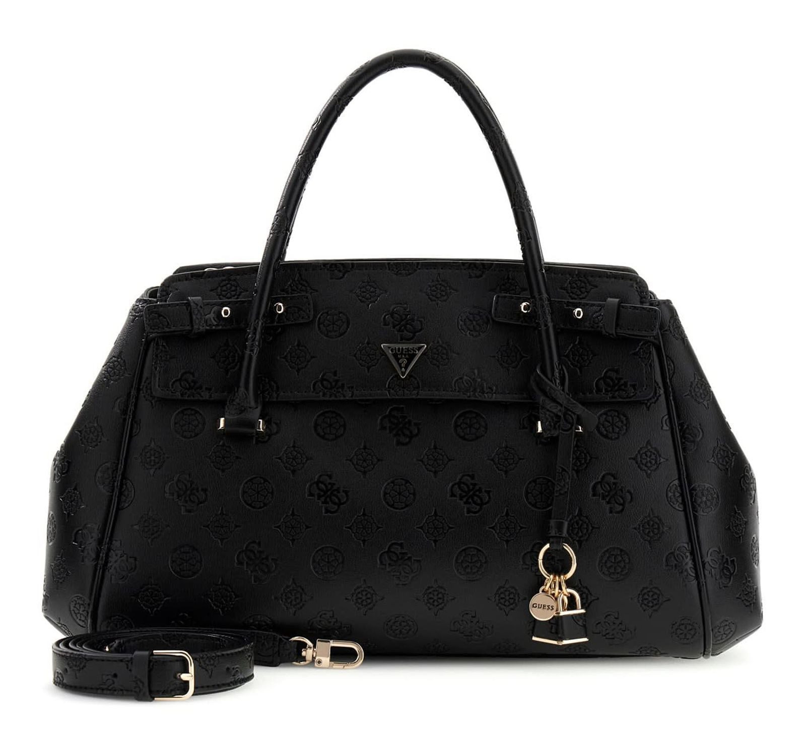 Guess Handtasche 3 Compartment Satchel