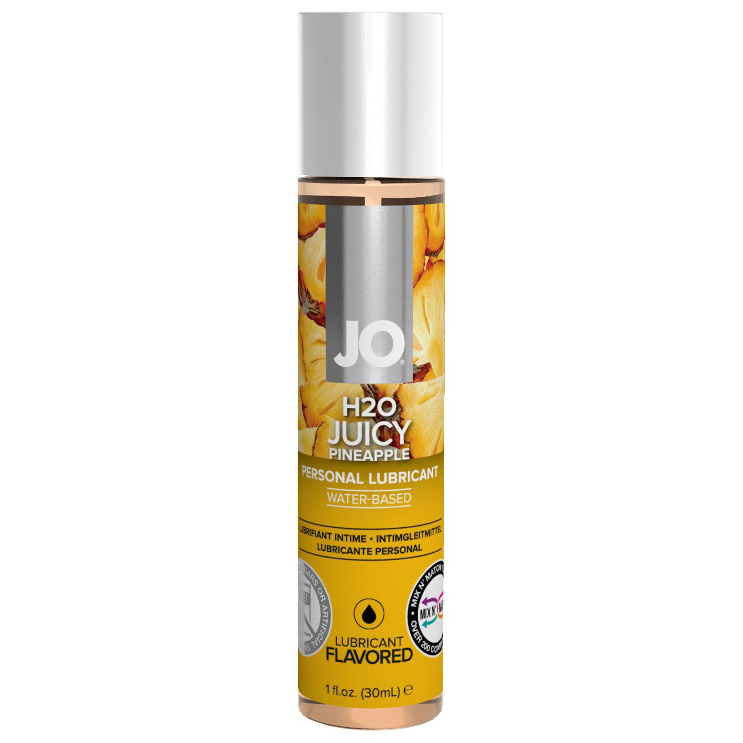 Gleitgel H2O Juicy Pineapple