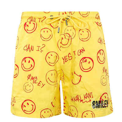Karl Kani Shorts »Signature Smiley Resort«