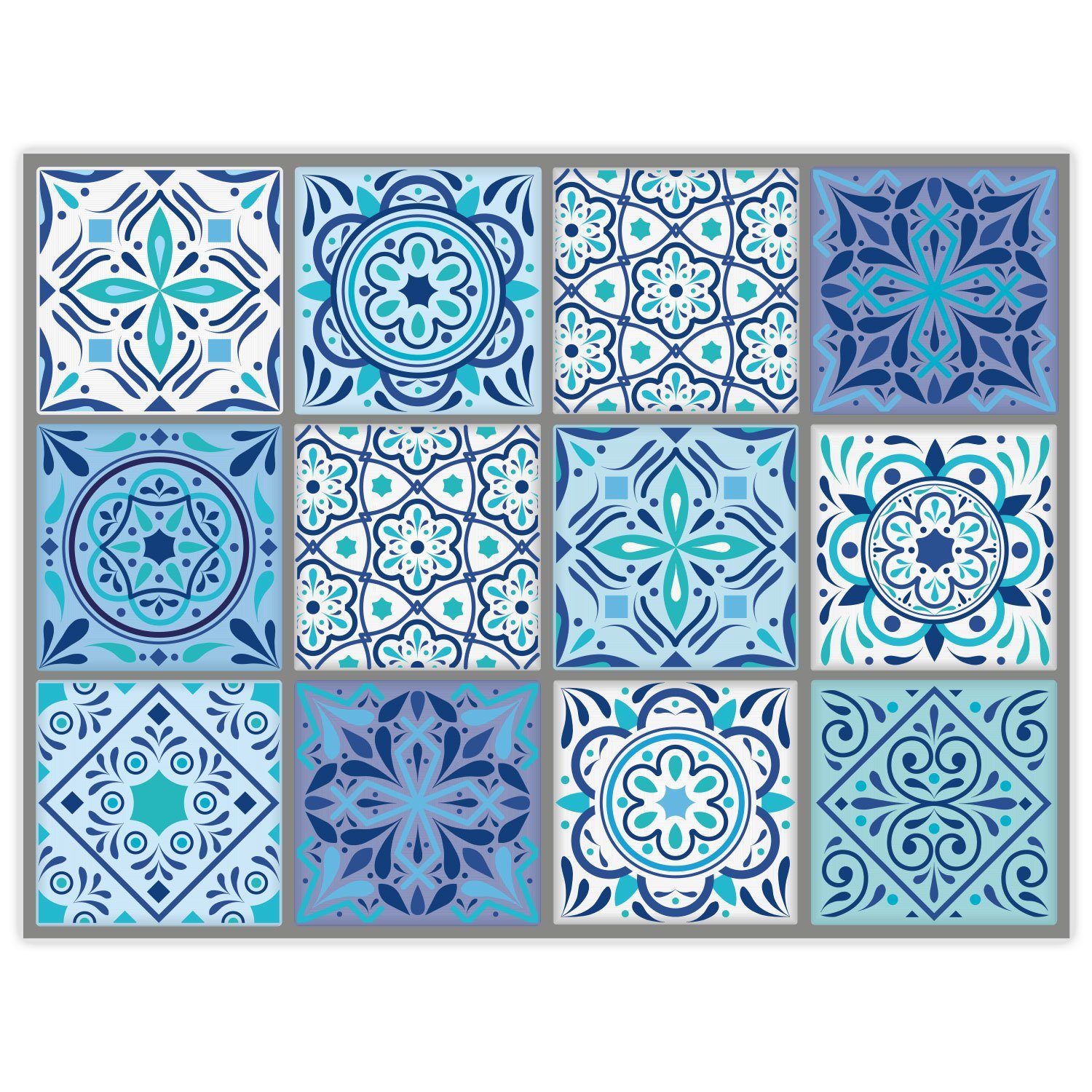 younikat Platzset Tischsets in verschiedenen Motiven