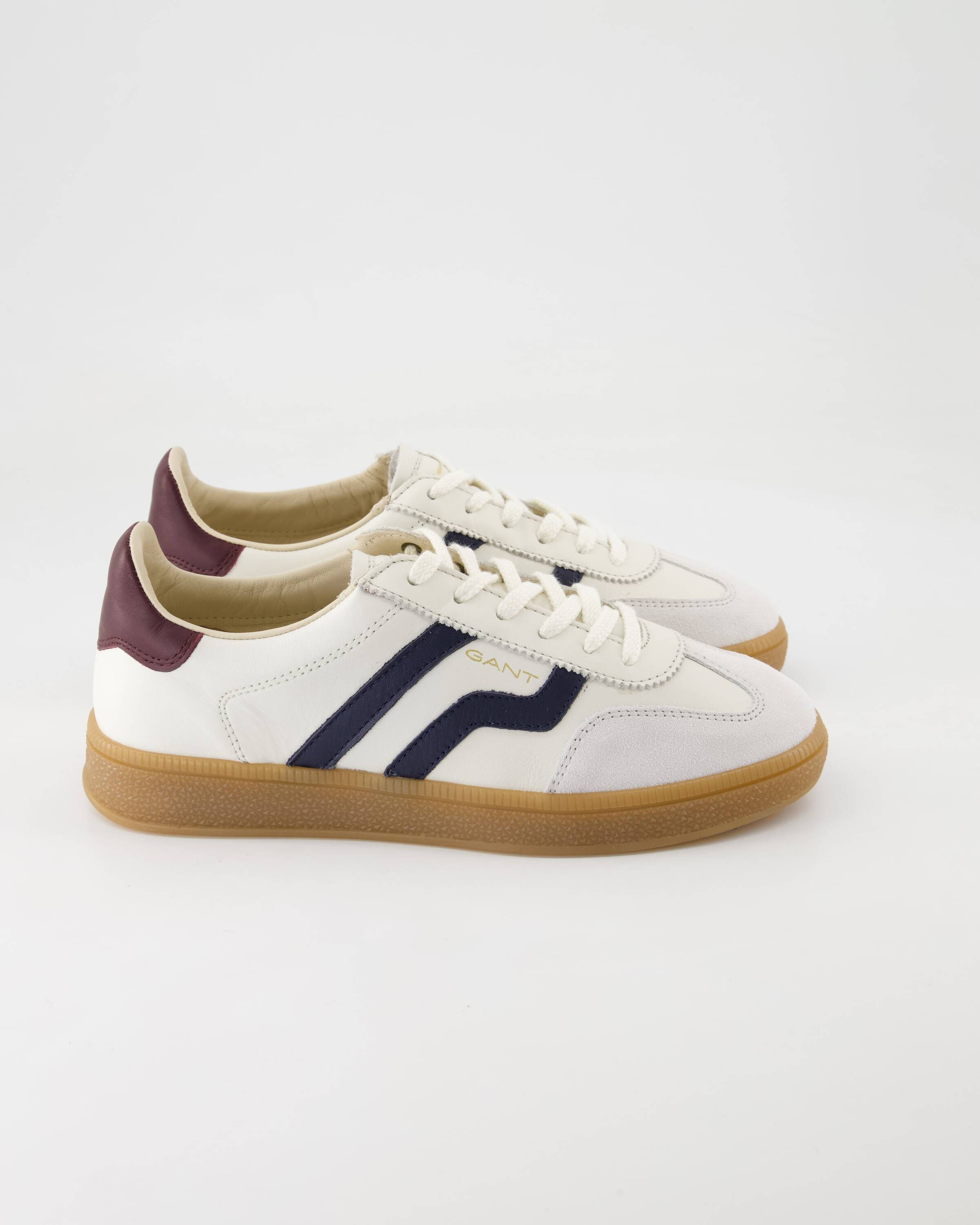 Gant Cuzima Sneaker Obermaterial: Leder und günstig online kaufen