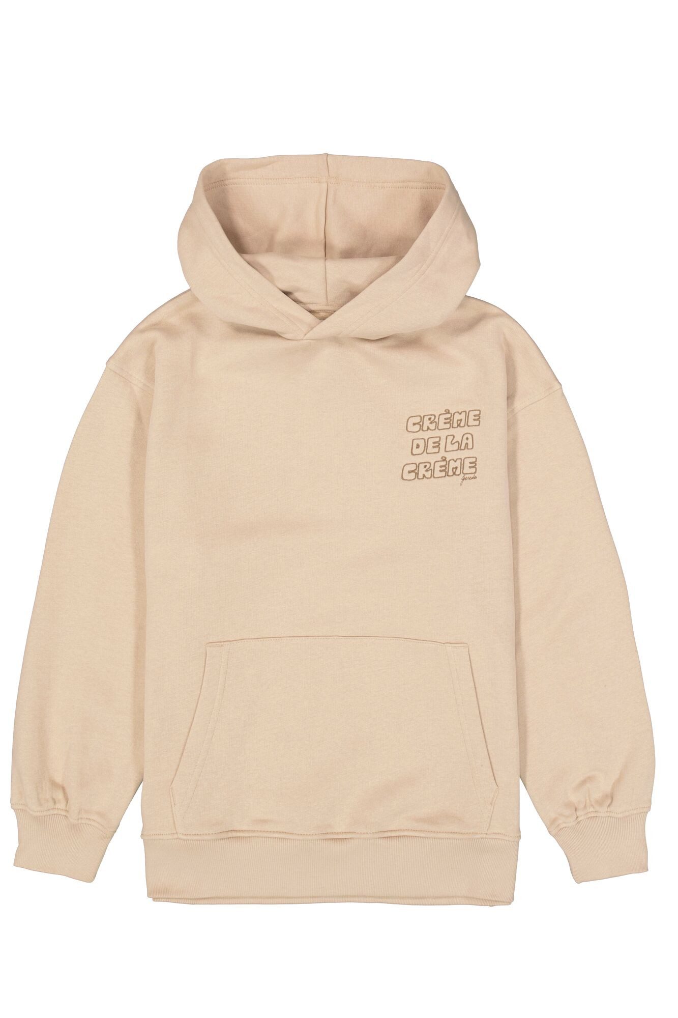 Garcia Kapuzensweatshirt M262462 – light taupe