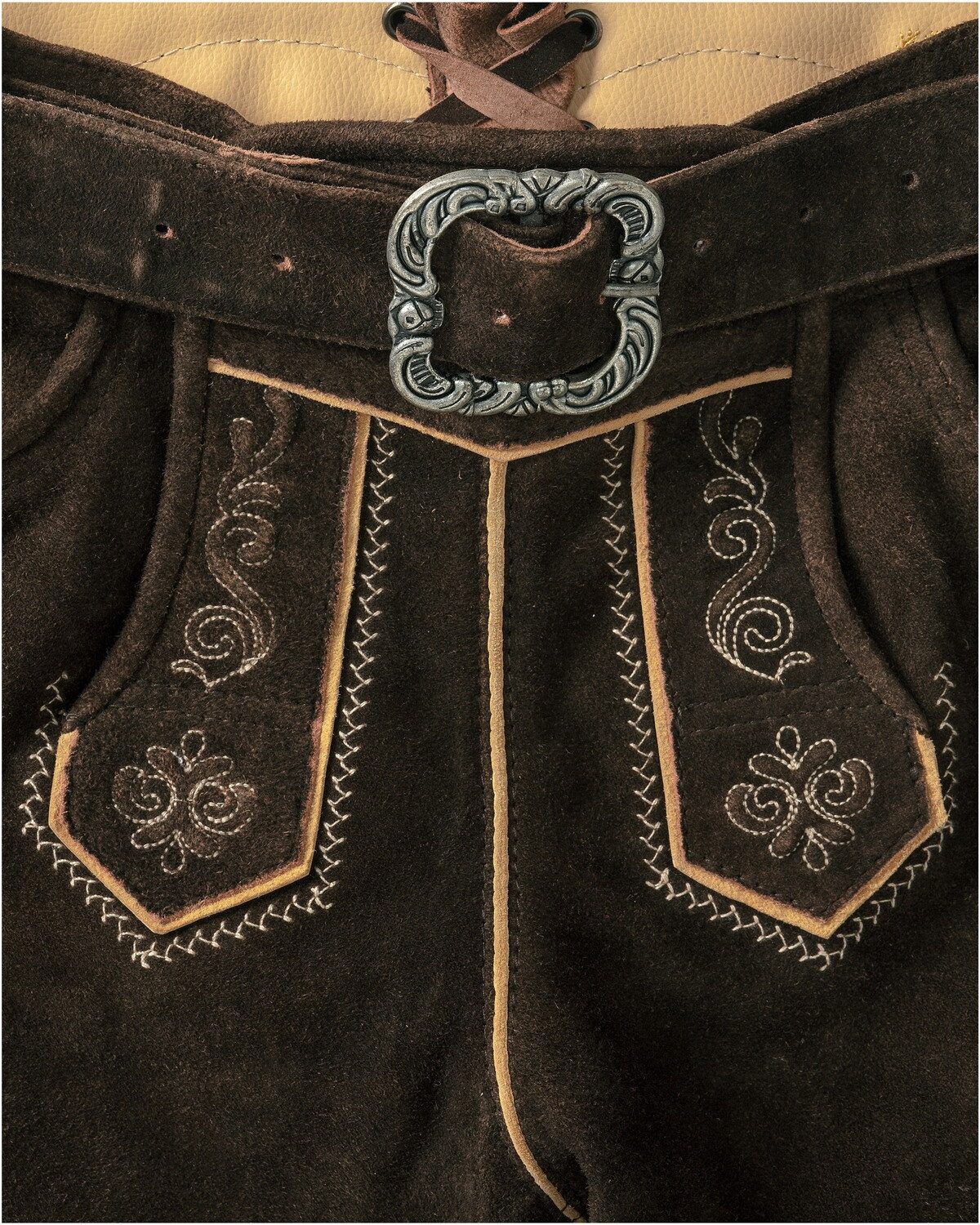 Almsach Trachtenhose Knickerbocker