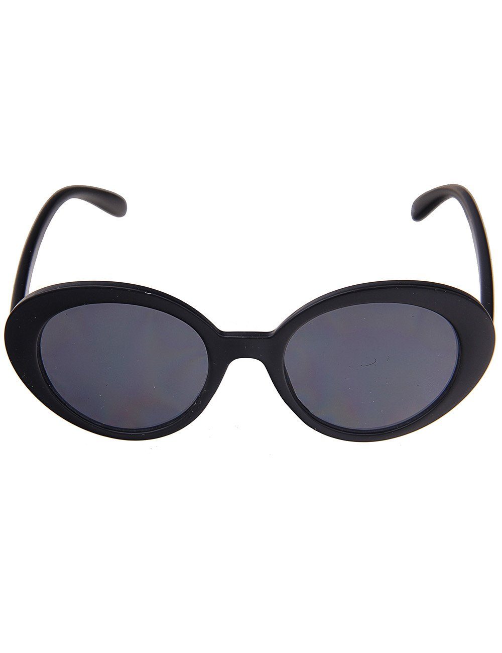 leslii Gläsern Sonnenbrille mit ovalen Retro