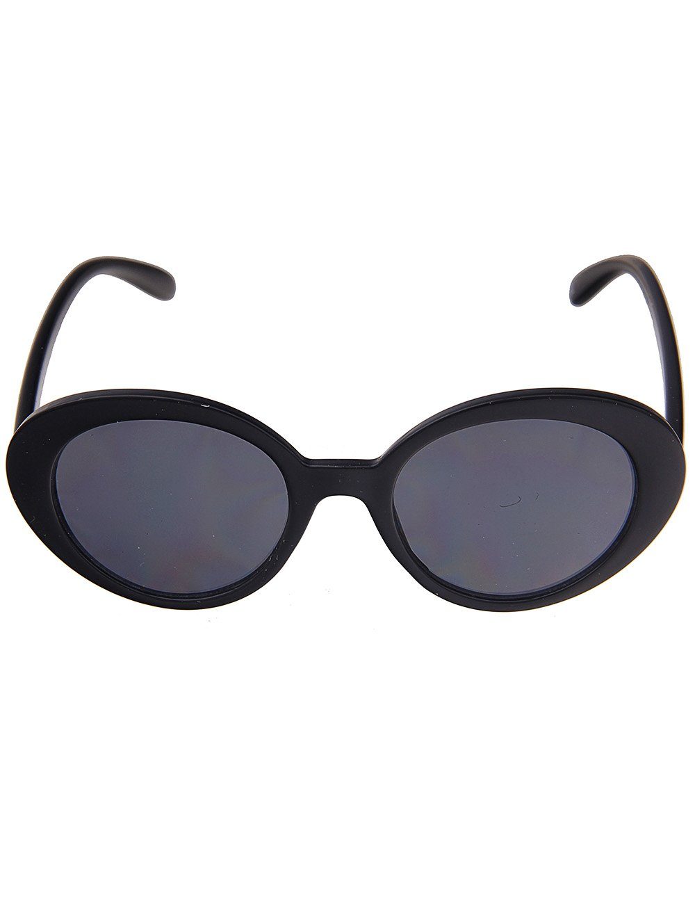 Polarisierte Sonnenbrille Herren - Retro Design Mit Roten Gläsern
