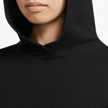 Nike Sweatshirt Yoga Luxe Women's Cropped Fleece Hoodie